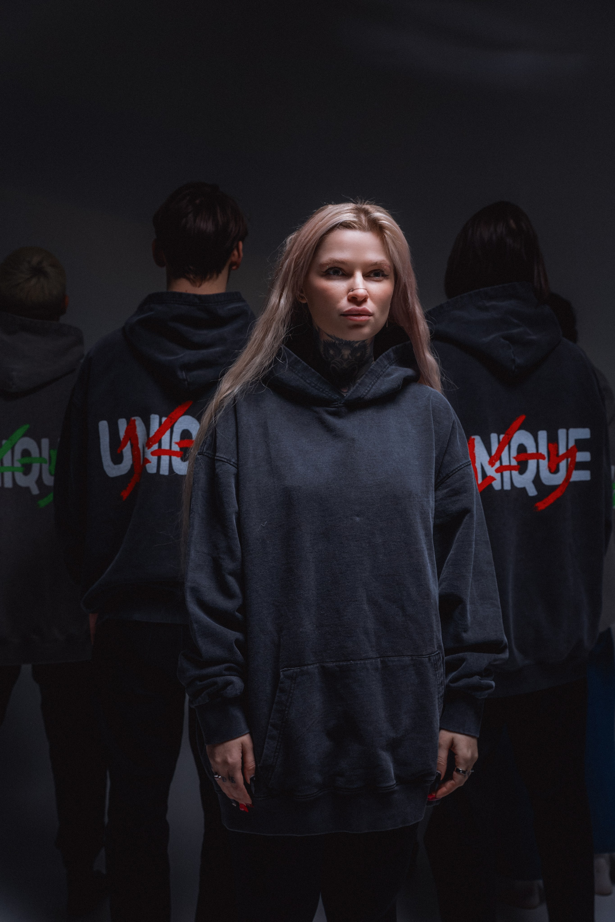 UNIQUE | MERCH. Фотограф Владивосток Ян Паклин