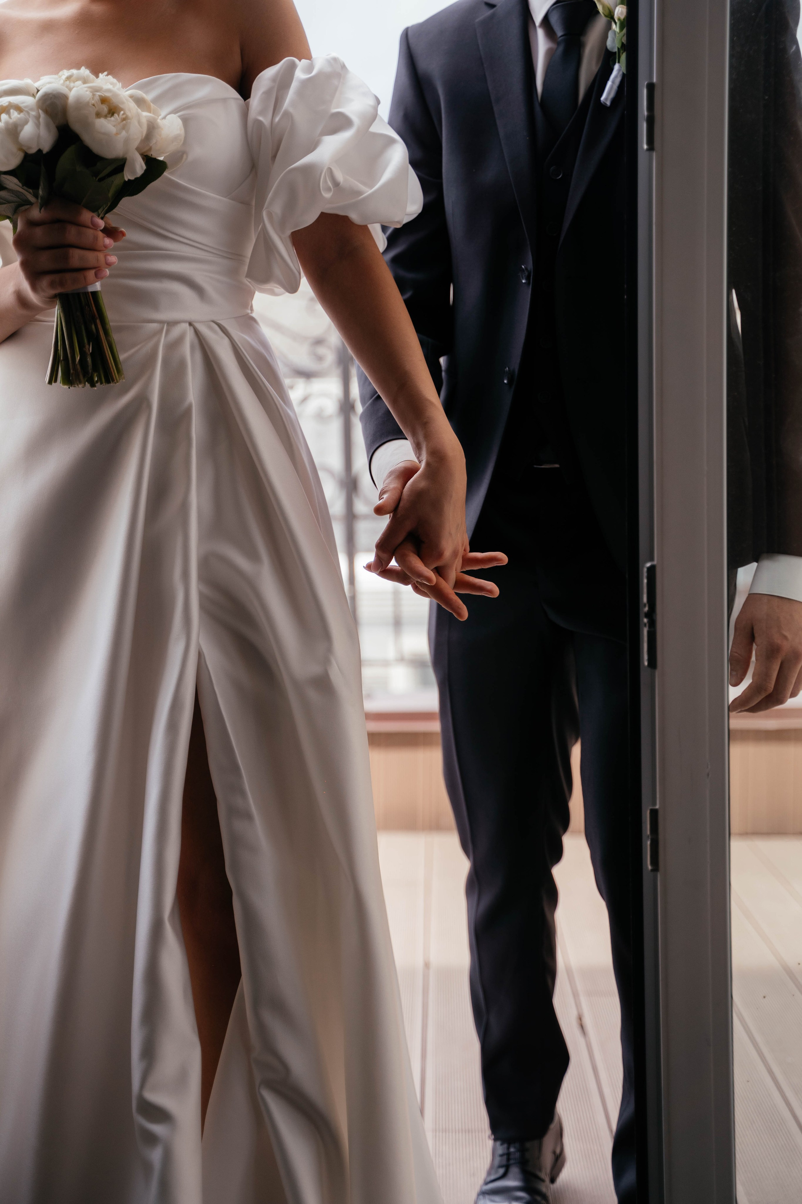 Данил и Екатерина. Свадебный фотограф Казань Анастасия Доле