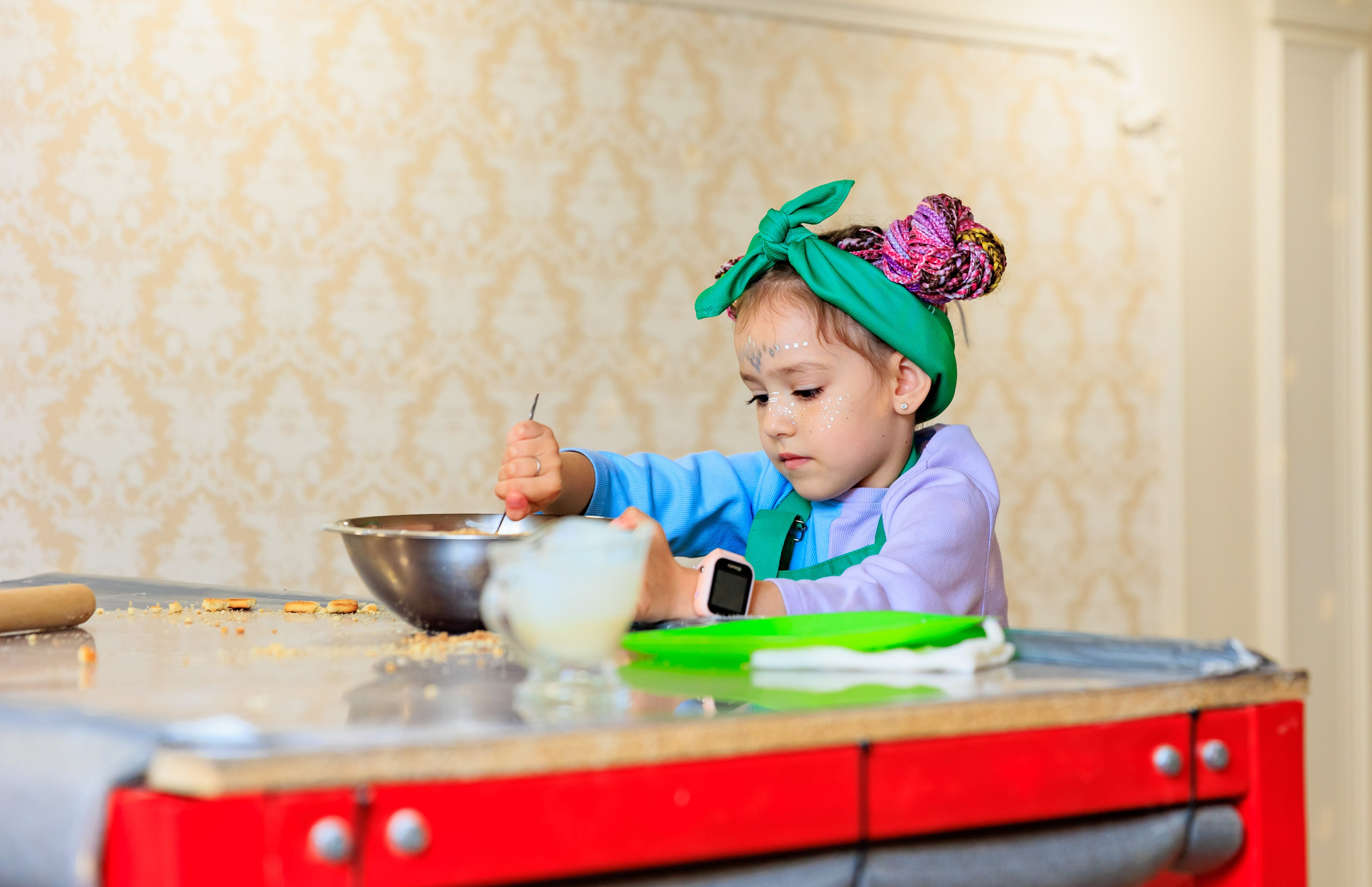 Адская кухня CooknRun Events. Фотограф Новосибирск — Наталья Гресь