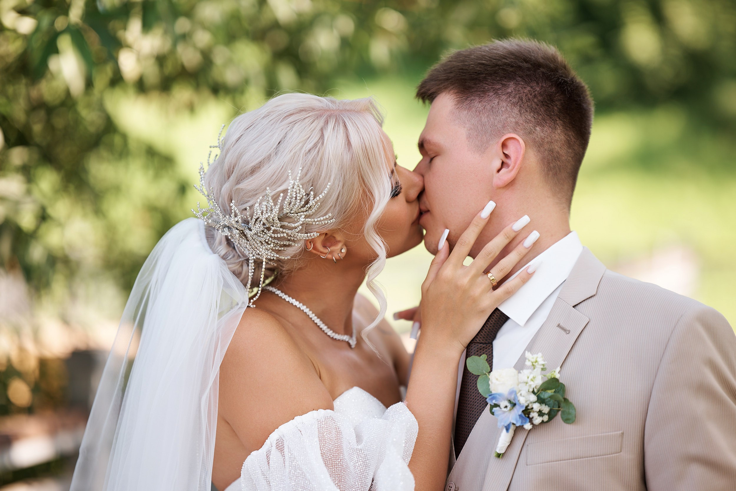Аркадий и Диана. Свадебный фотограф, видеограф в Клину, Москве, Зеленограде, Калабушкин