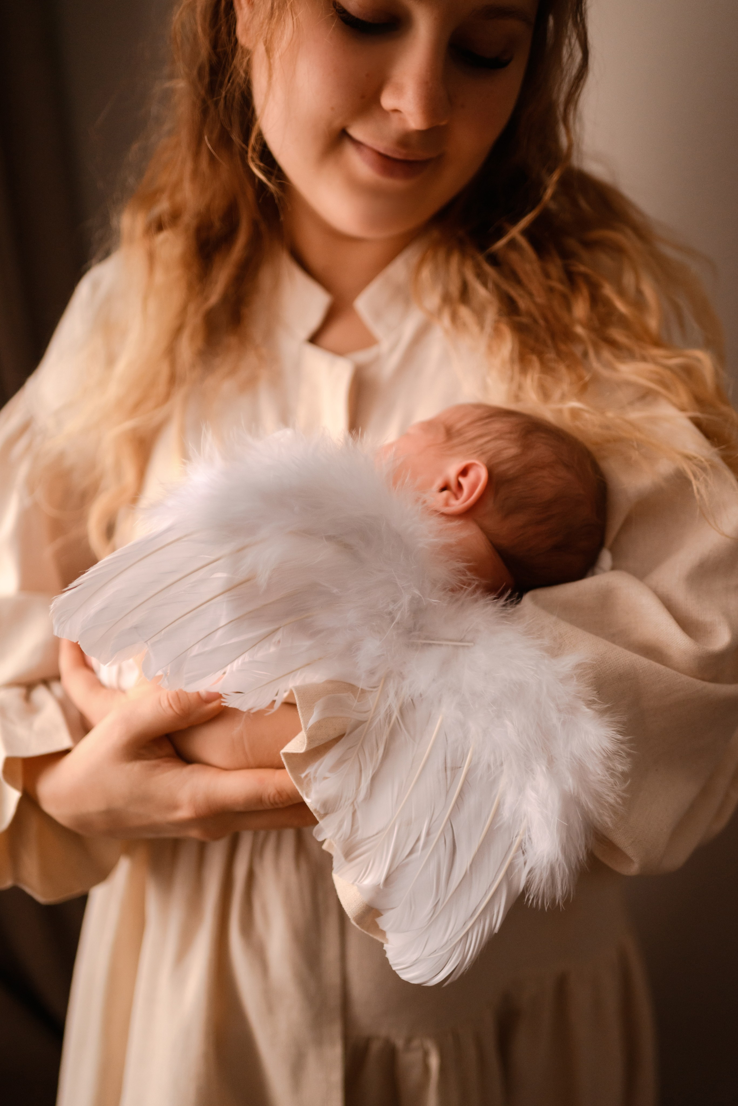 Новорожденные. Семейный и свадебный фотограф в Москве