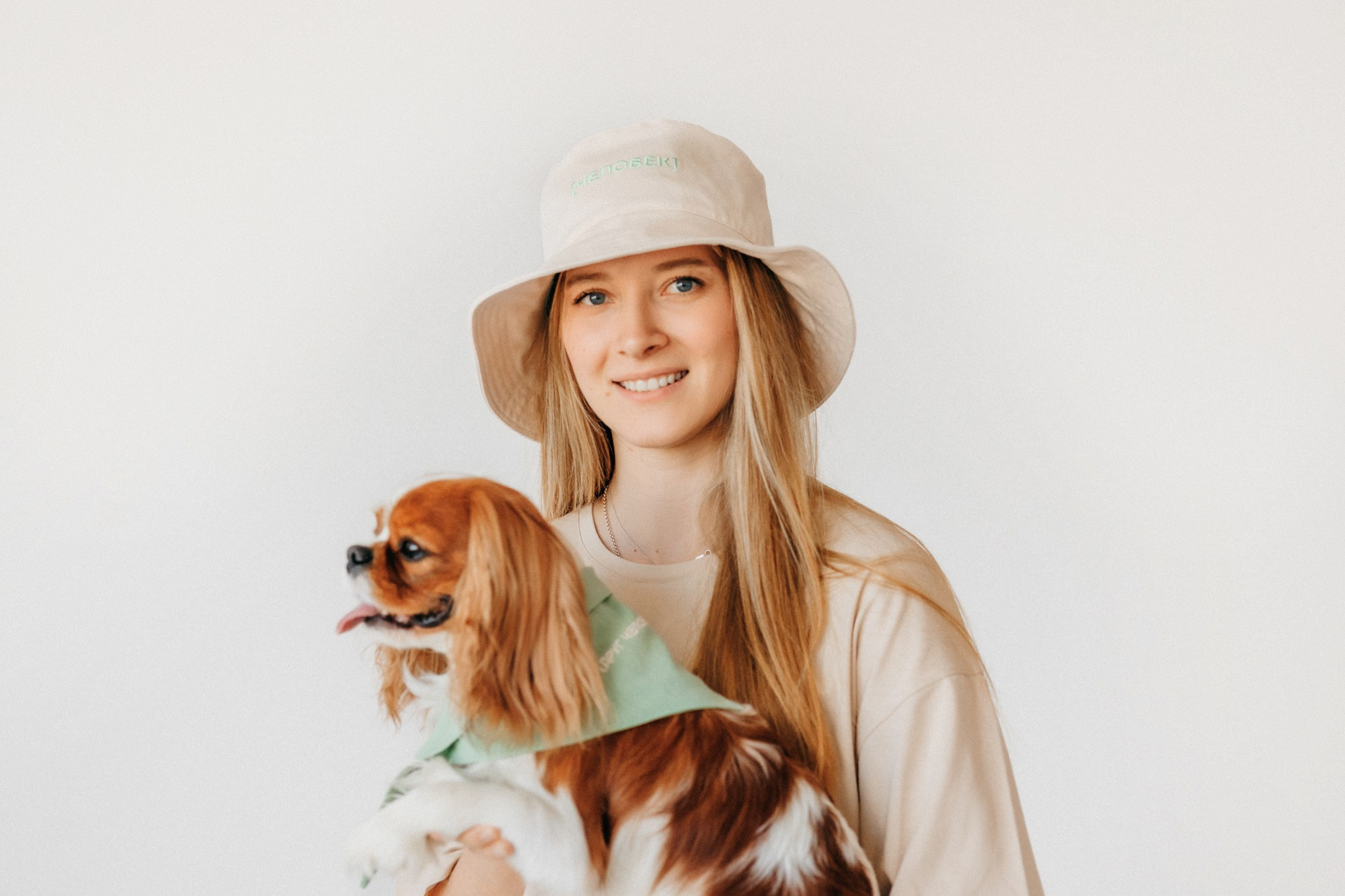 Одежда Lapa`s brand. Фотограф-анималист Елена Радченко, Москва