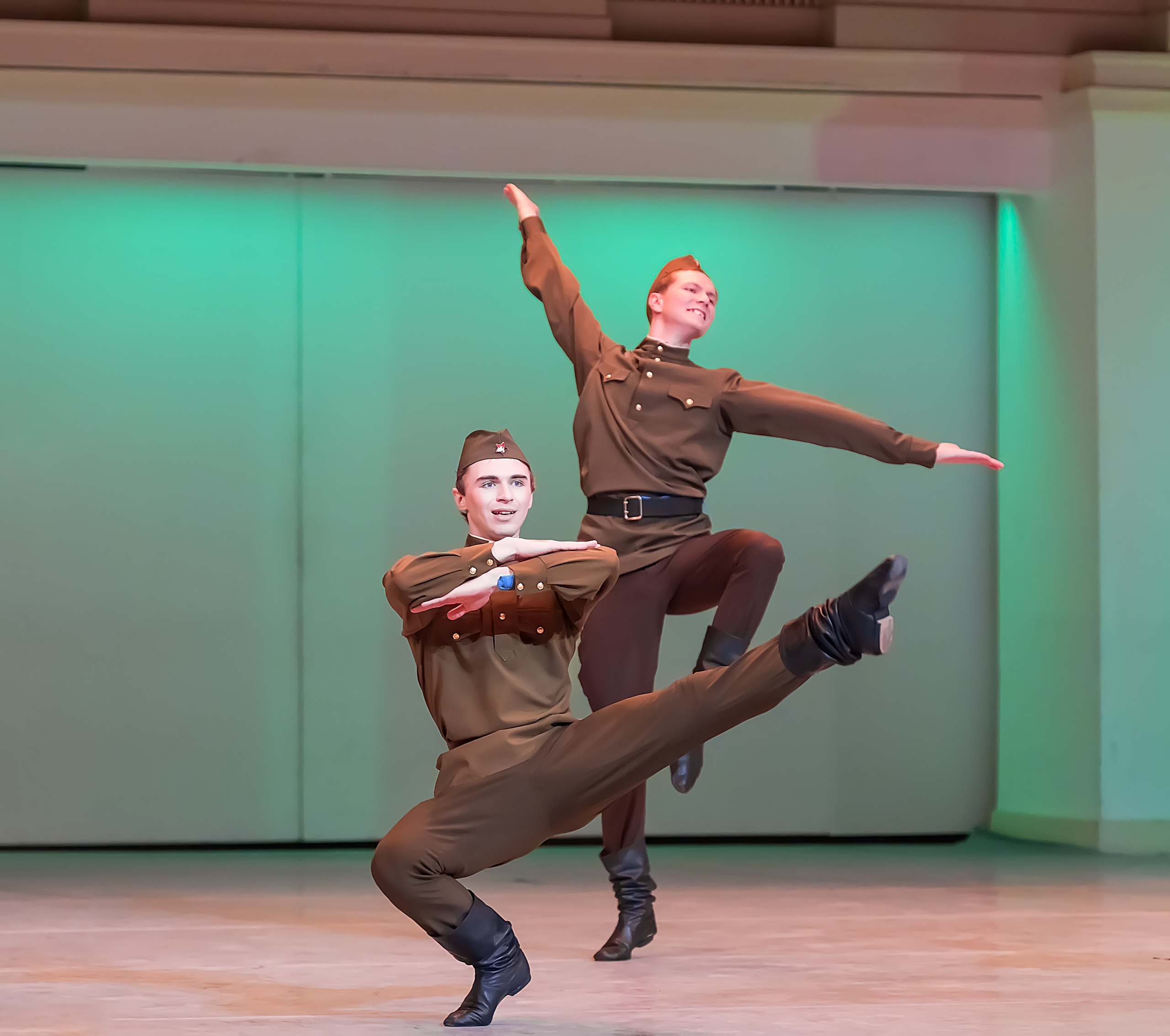 Государственный ансамбль танца «Урал». Балетный фотограф Москва Майоров Николай