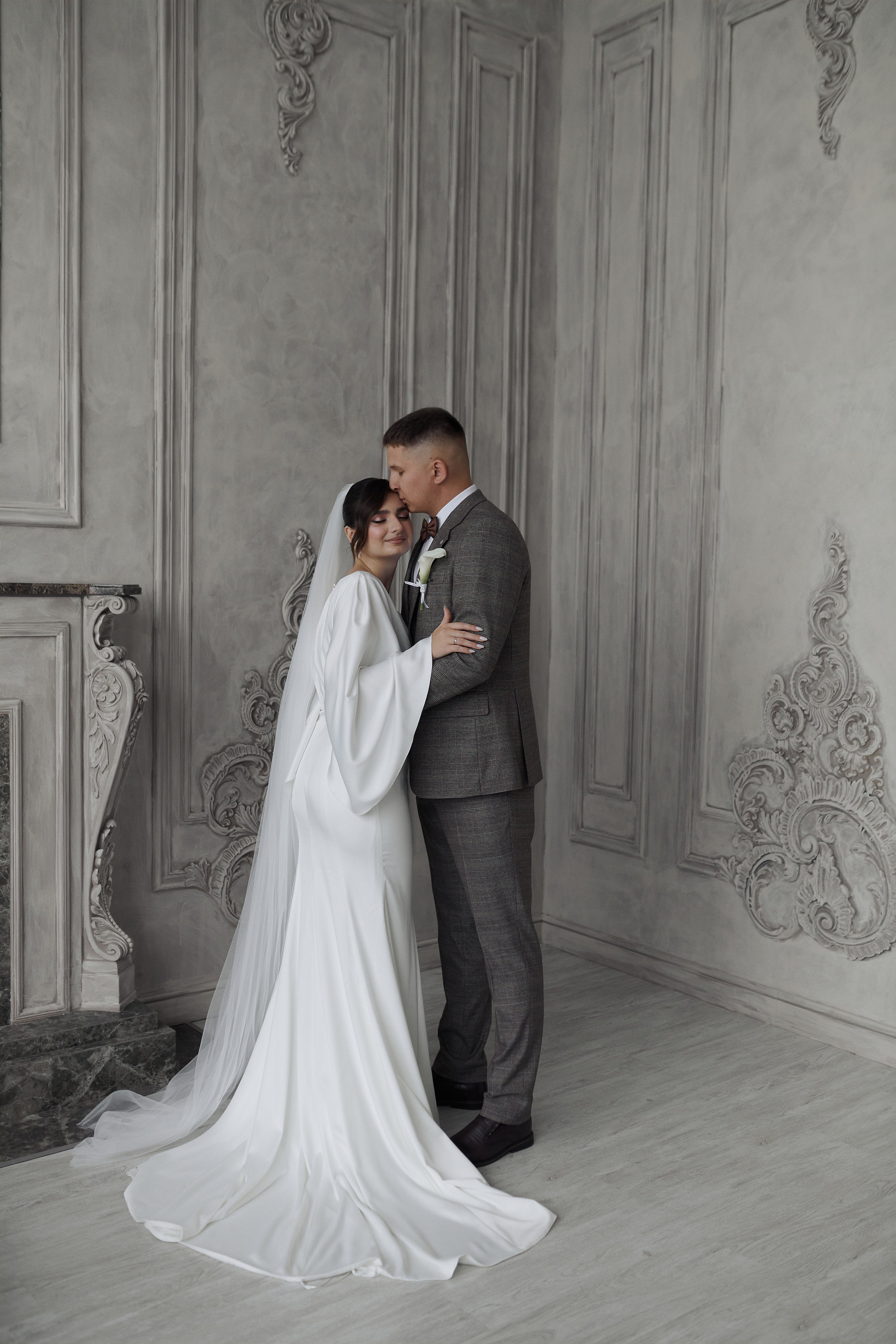 Андрей & Анна. Фотограф в Курске Ольга Дудинова