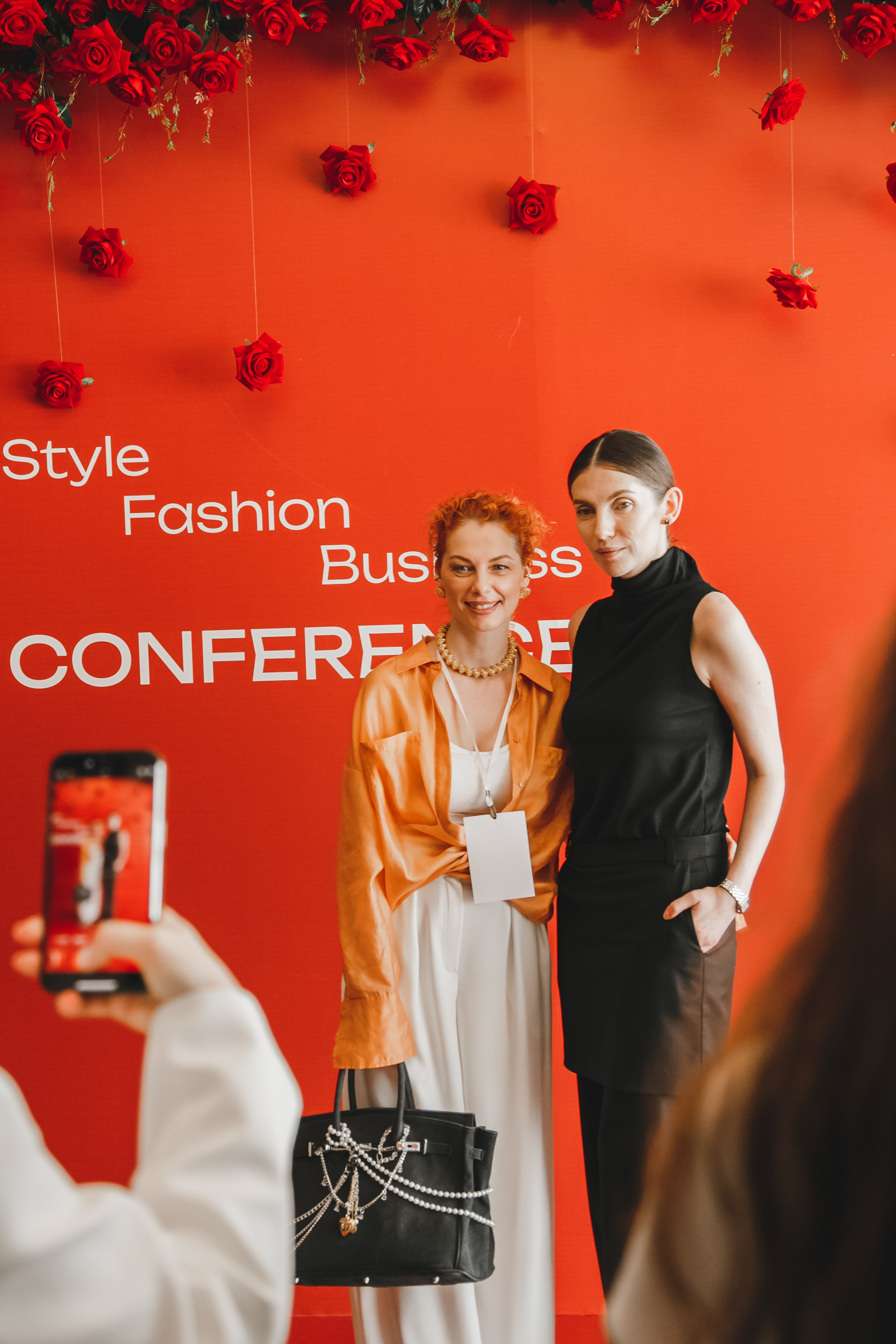 Style Fashion Business Conference. Фотограф Иван Гуляев