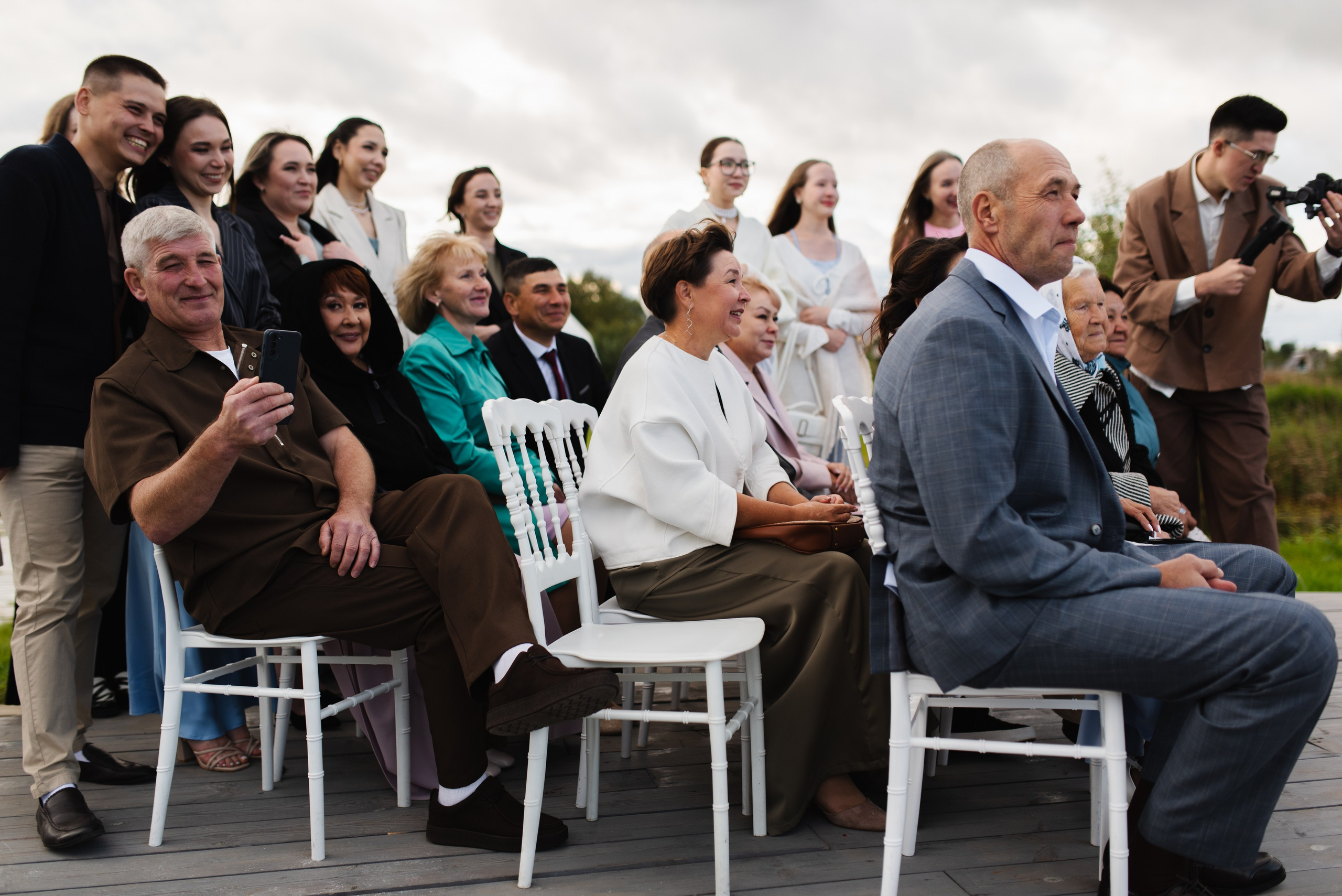 Атмосферно!. Свадебный фотограф Анастасия Бударина
