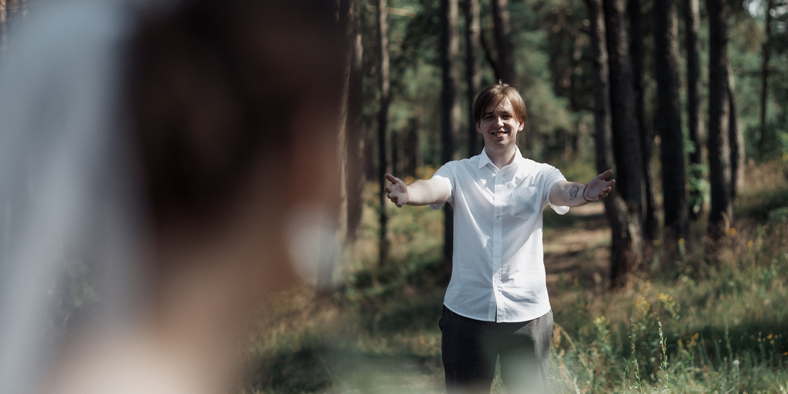 Соня и Даня. Свадебный и семейный фотограф в г. Волхов Алексей Кочерыжкин