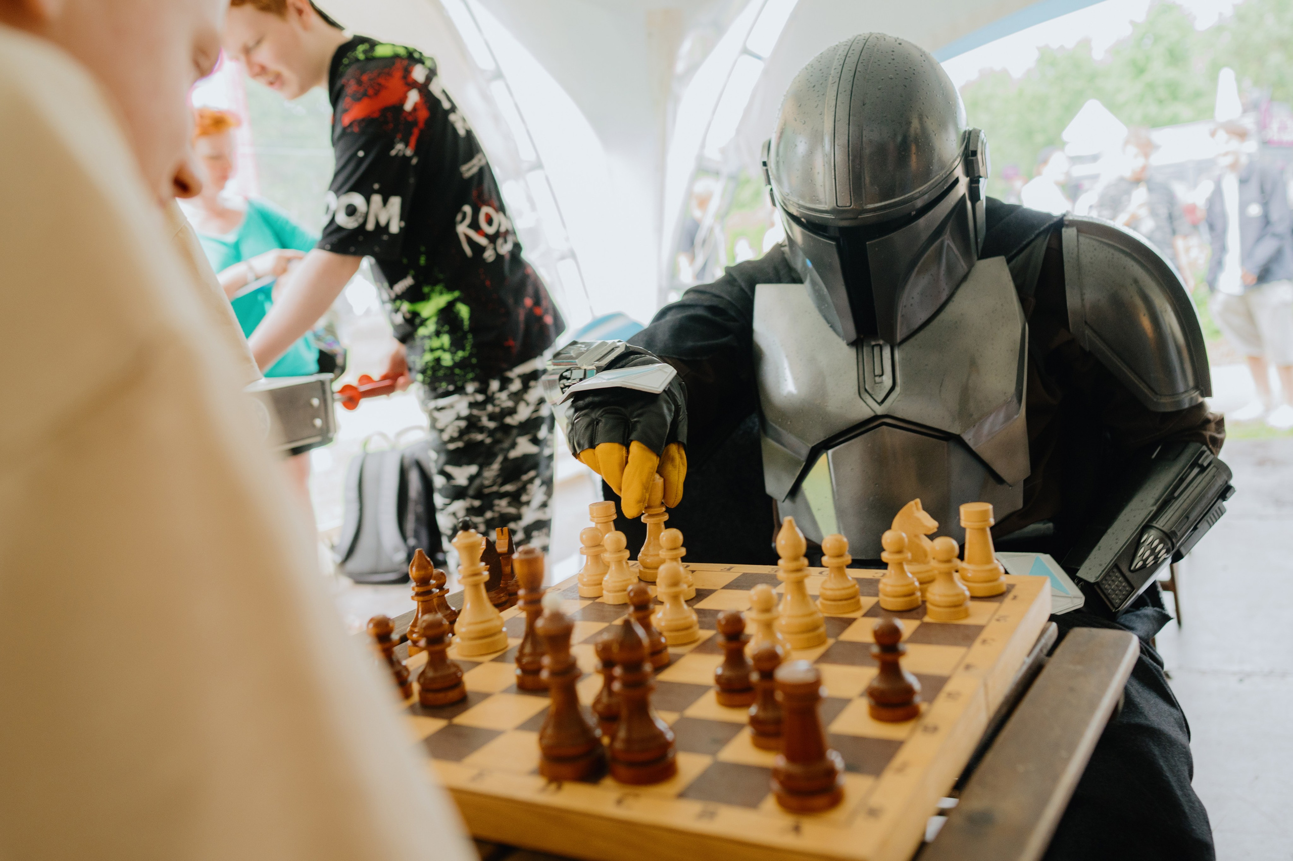 VK FEST SPORTS. Photographer — ERASTOV