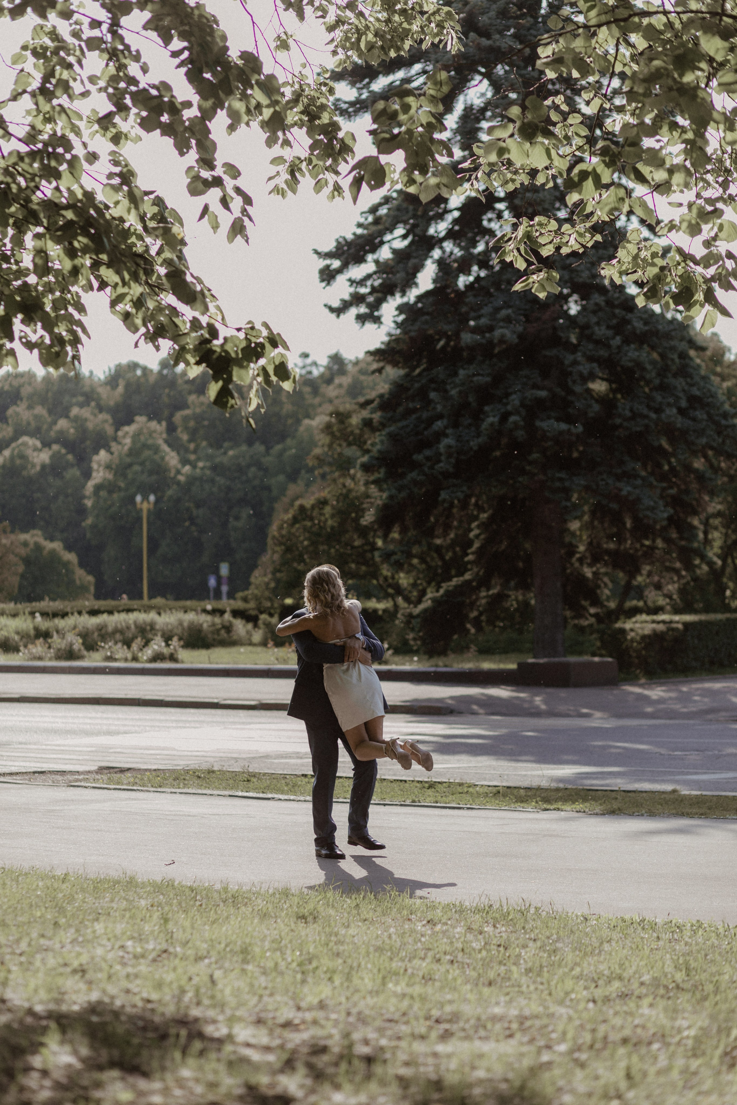 Света и Слава. Свадебный и портретный фотограф в Москве Анастасия Масюк