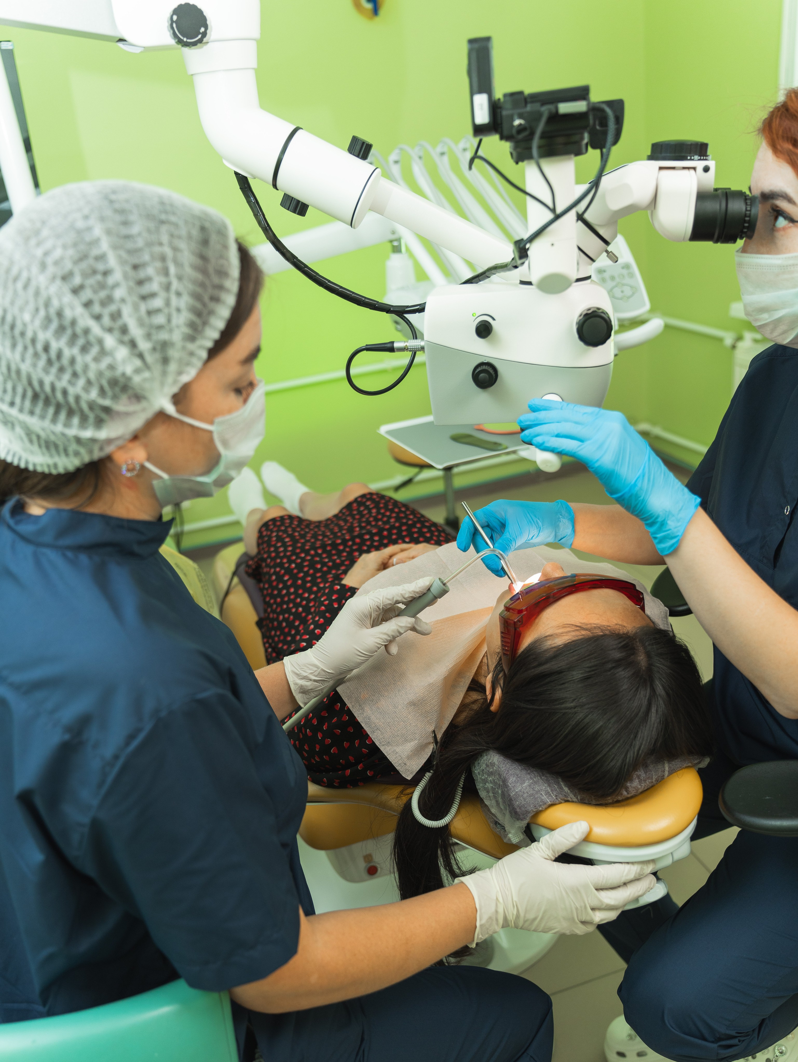 Фотосессия для стоматологии. Фотограф Оксана Токарева Ижевск