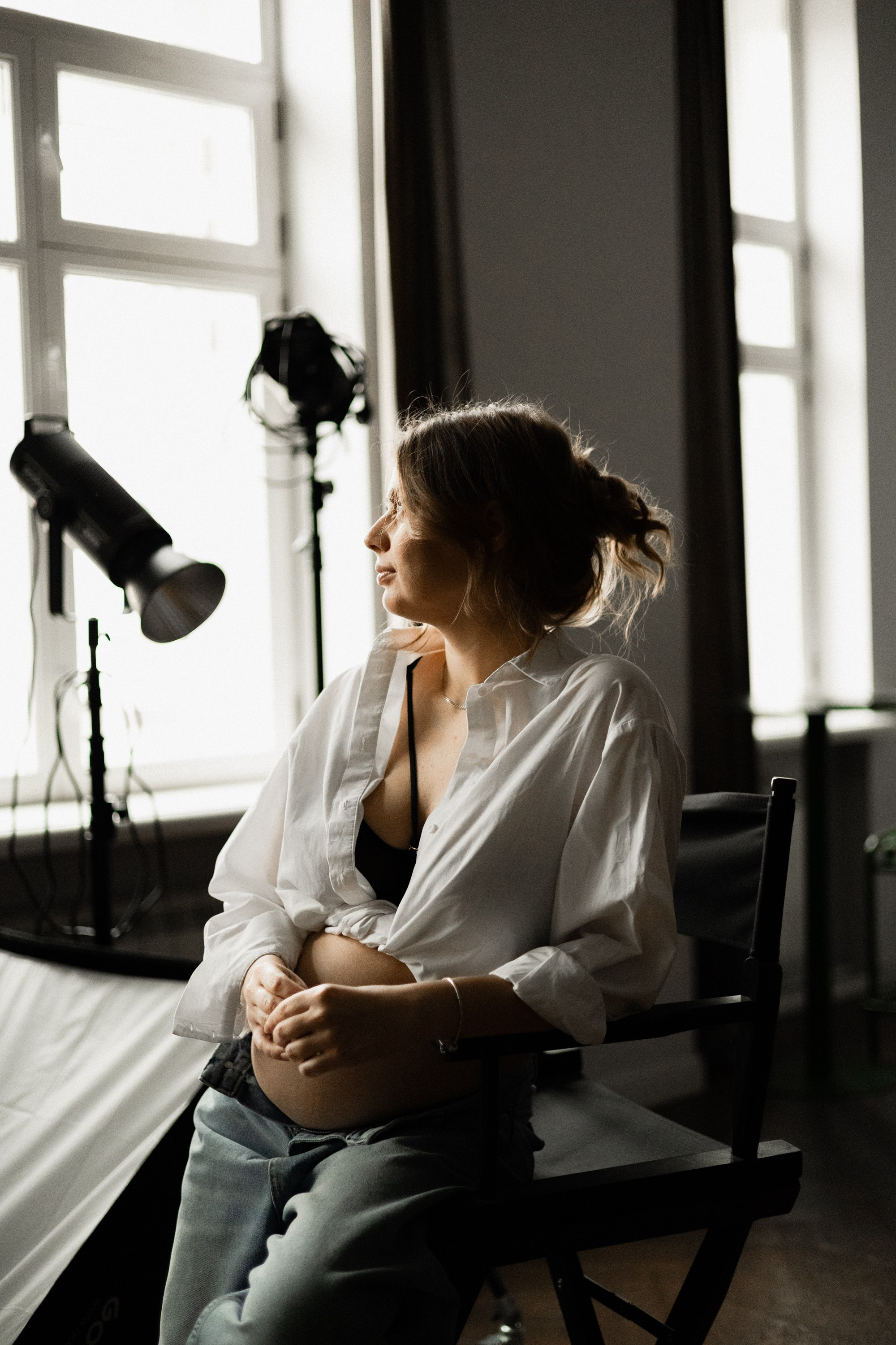 В ожидании чуда. Фотограф Кощеева Дарья