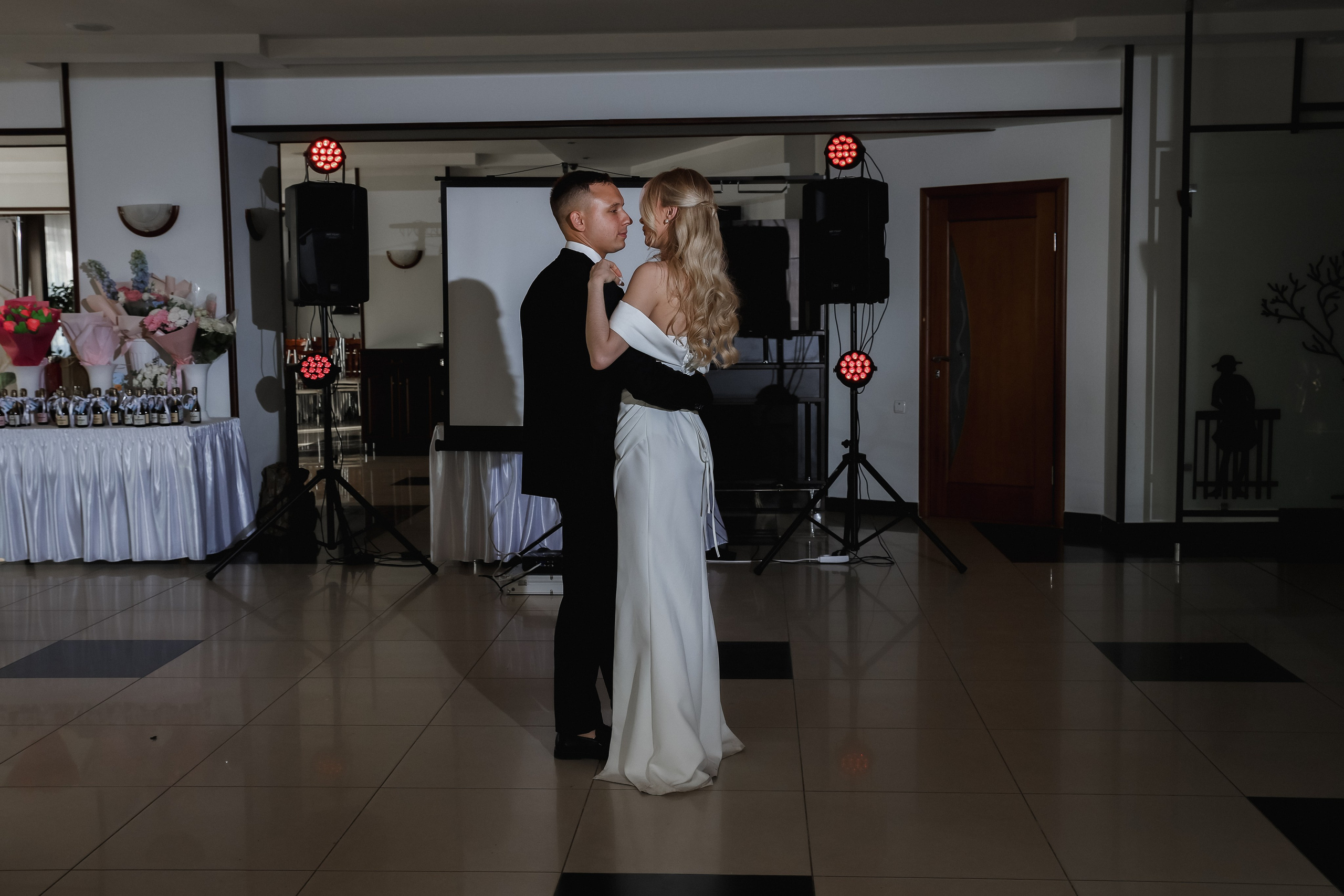 Юрий и Анастасия. Свадебный фотограф в Саратове