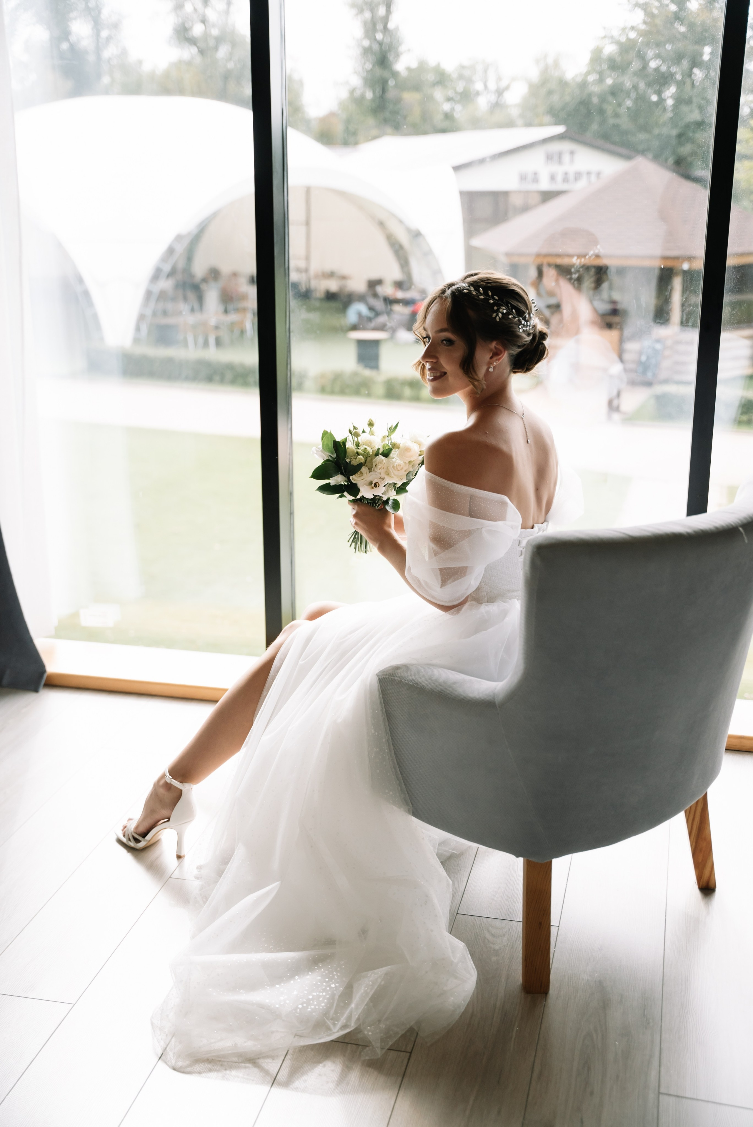 Егор и Татьяна. Свадебный фотограф в Самаре Анна Ковалева