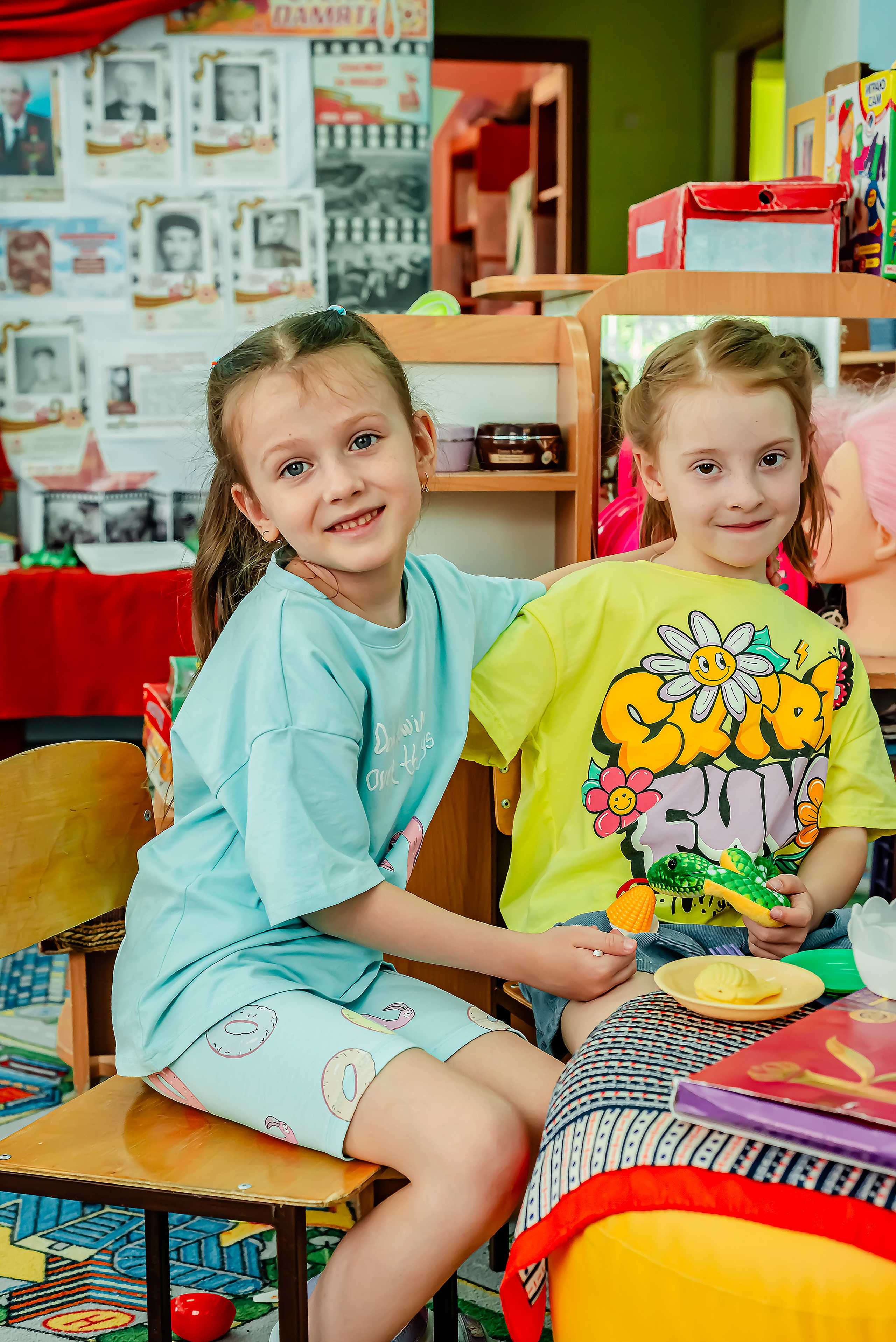 Детский сад |с. Таврово| Общая группа| 2025. ALBUMIA