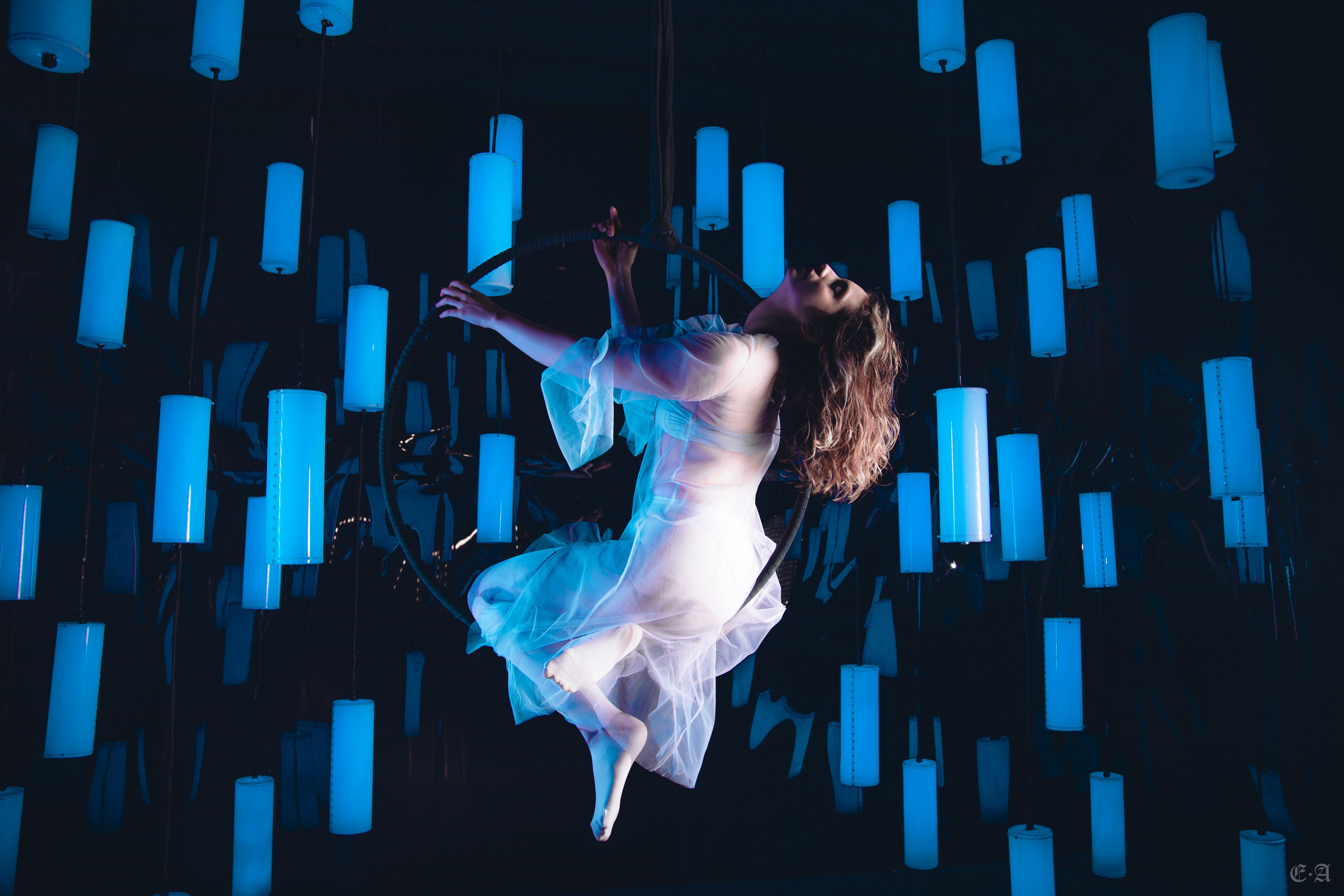 В Агонии Звёзд. Фотограф Ellairen