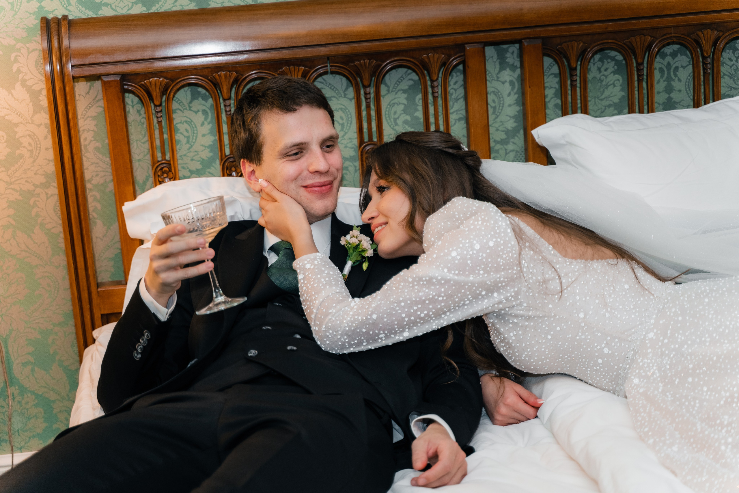 Даниил + Алина