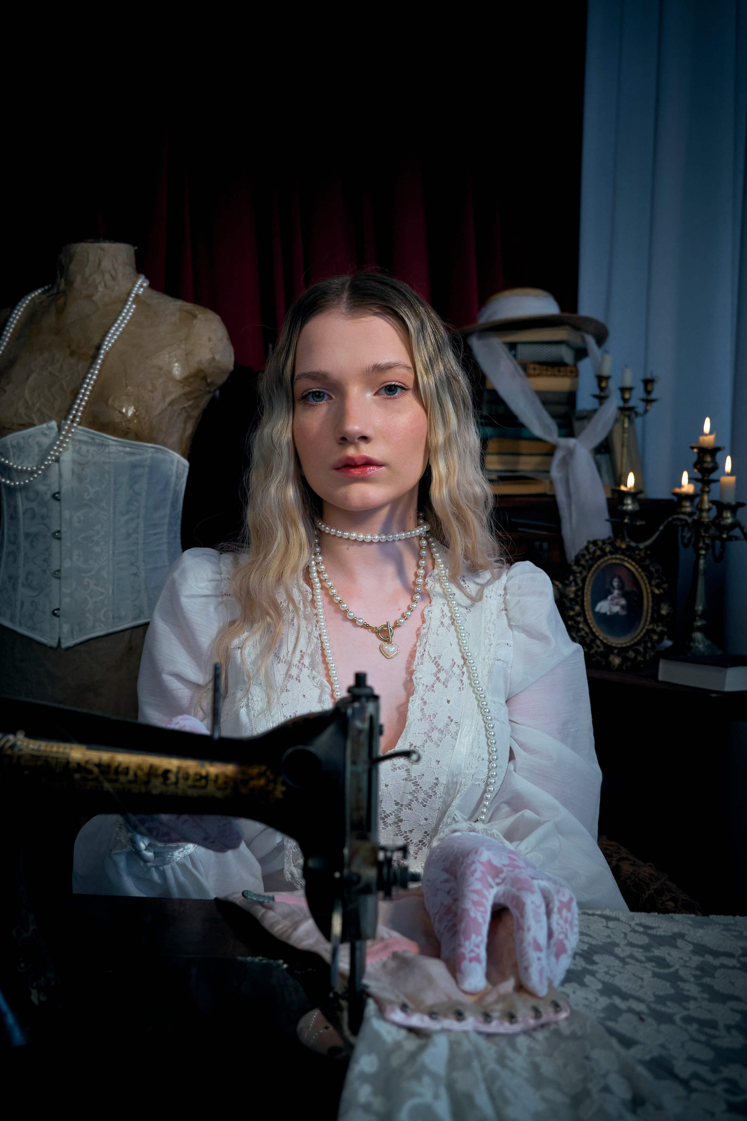 Лена. Портретный и репортажный фотограф в Москве