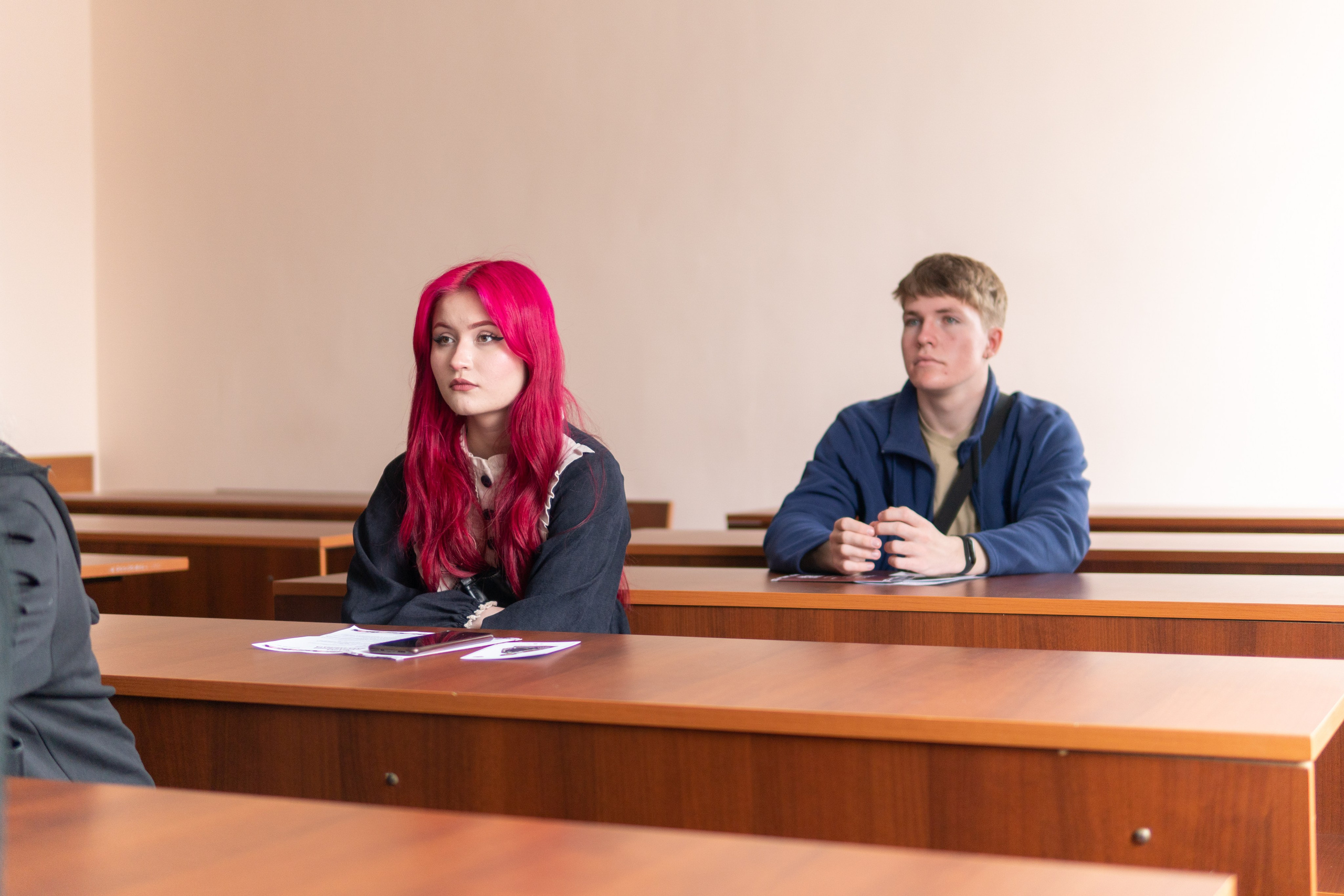 День открытых дверей — 2024. Медиа-портфолио Марии Абрашиной