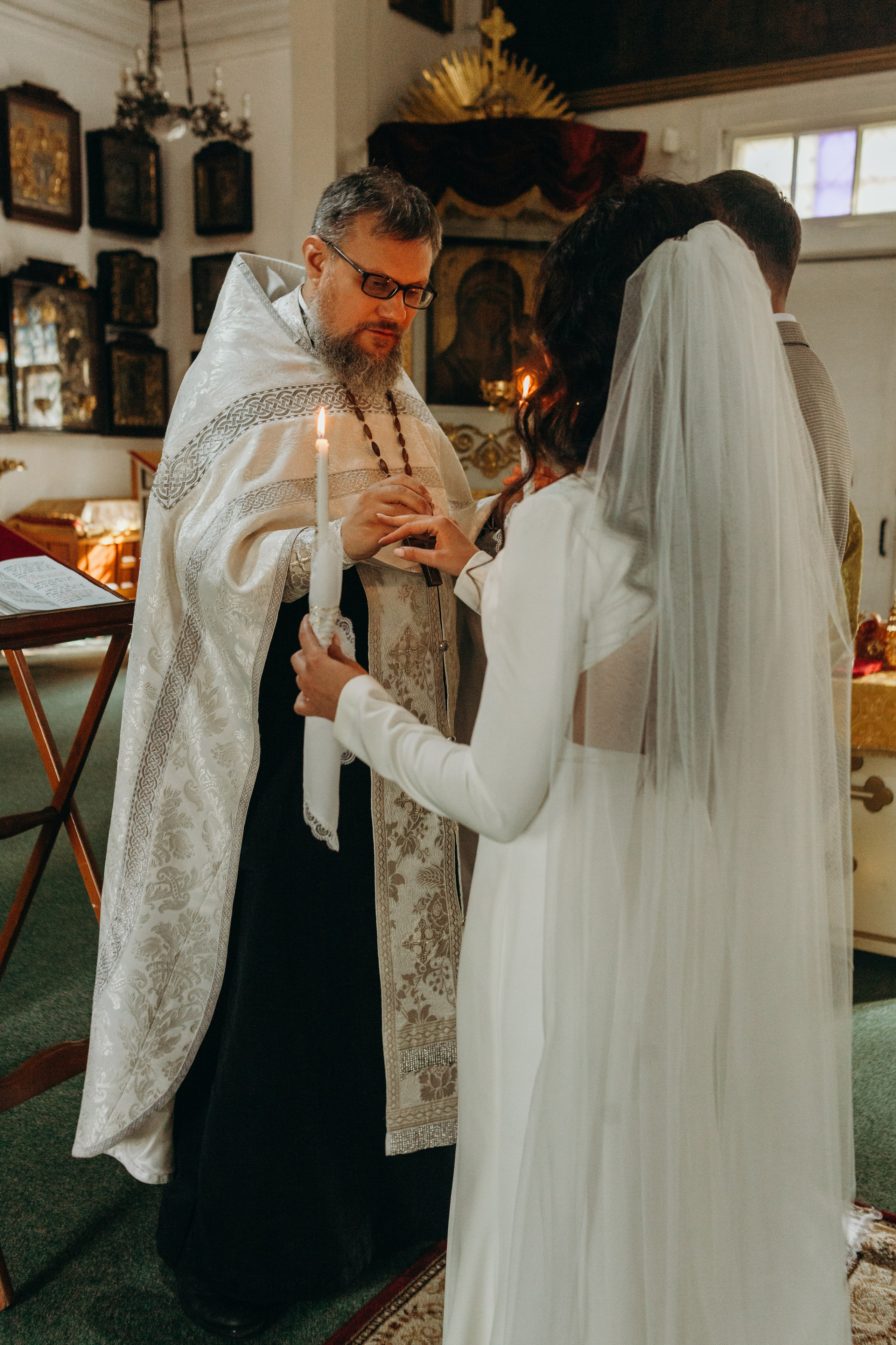 Венчание Тимура и Лусине. Семейный фотограф во Всеволожске и Санкт-Петербурге Юлия Капустина