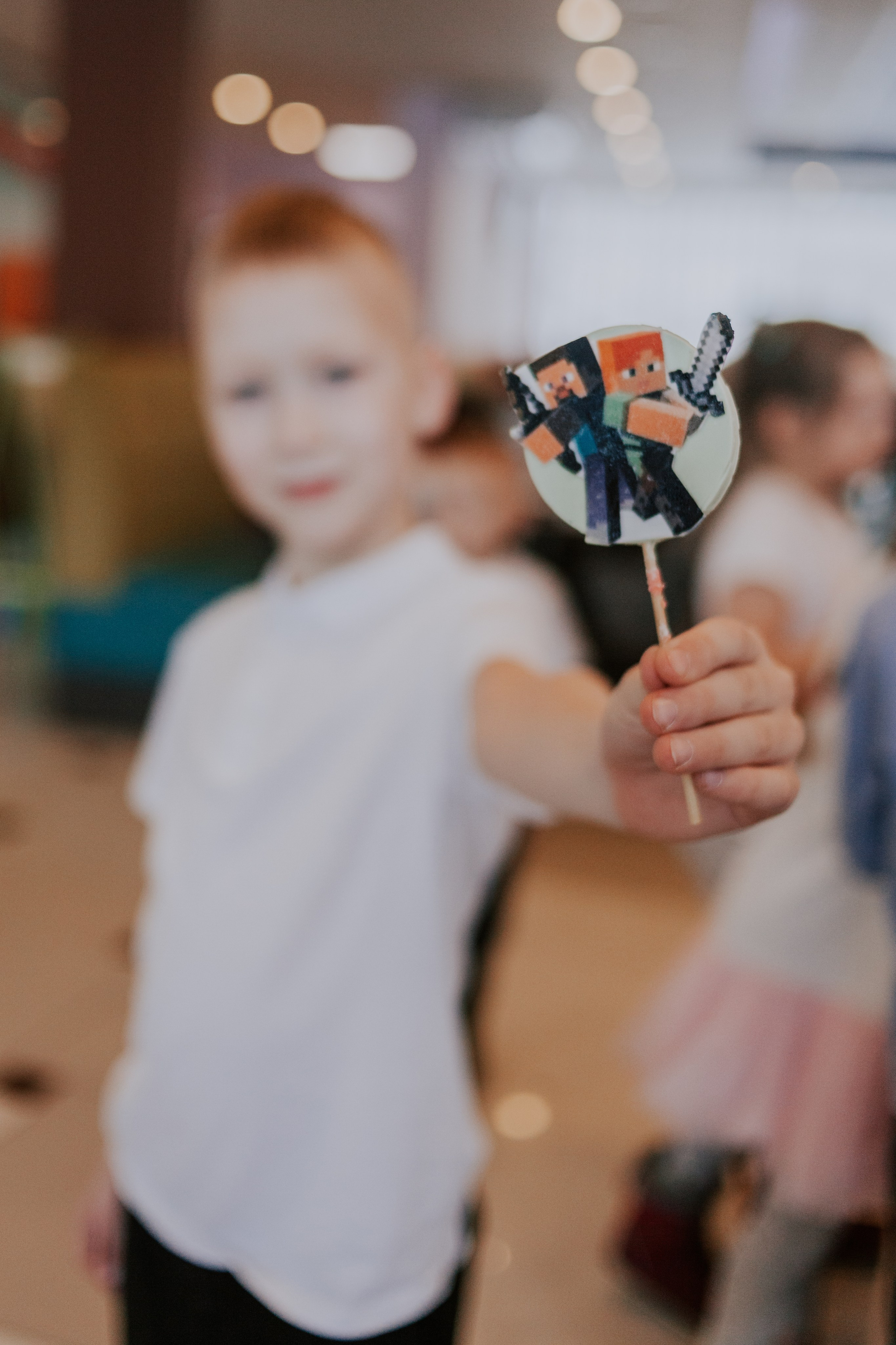 День рождения Ярослава и Ксюши. Семейный фотограф во Всеволожске и Санкт-Петербурге Юлия Капустина