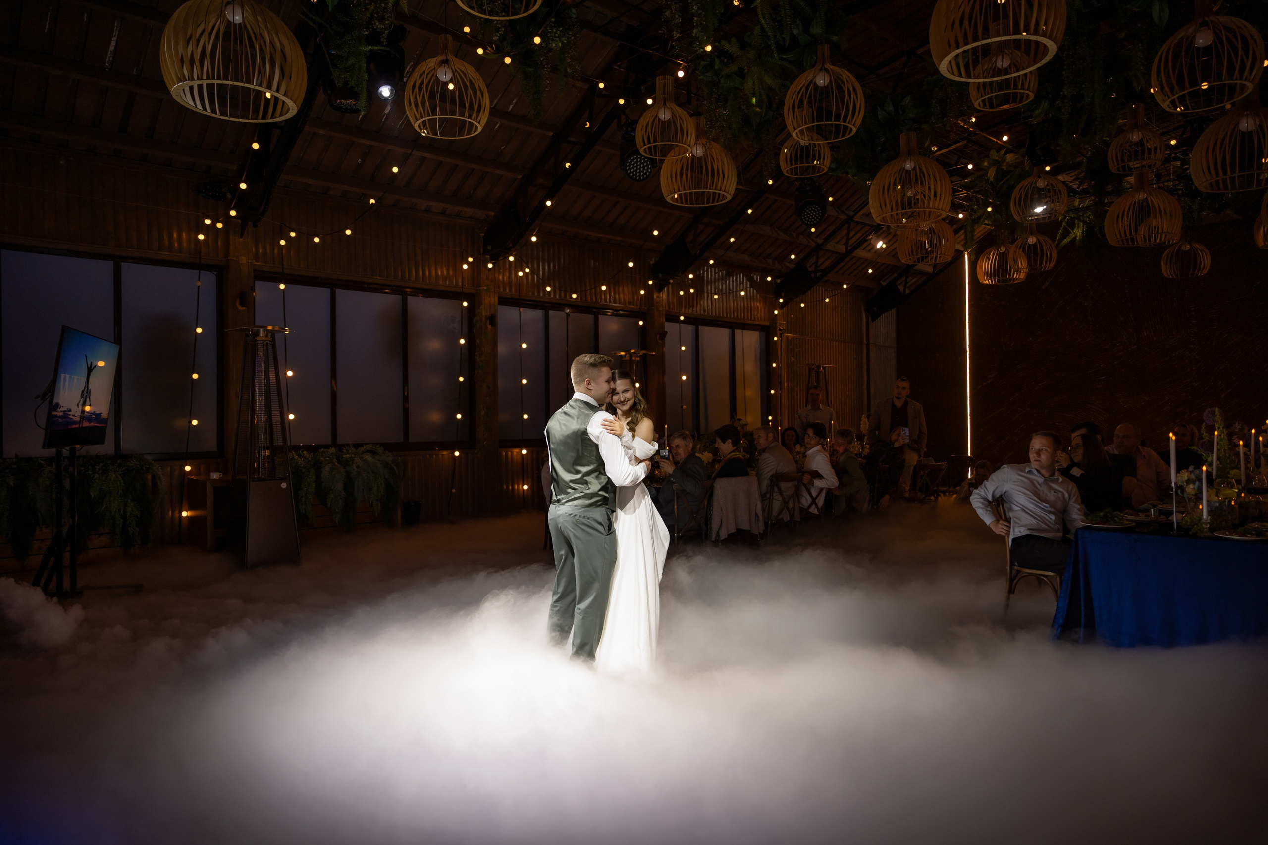 2025. Сергей и Катя. Свадебный и семейный фотограф в Москве и Европе Евгения Амелина