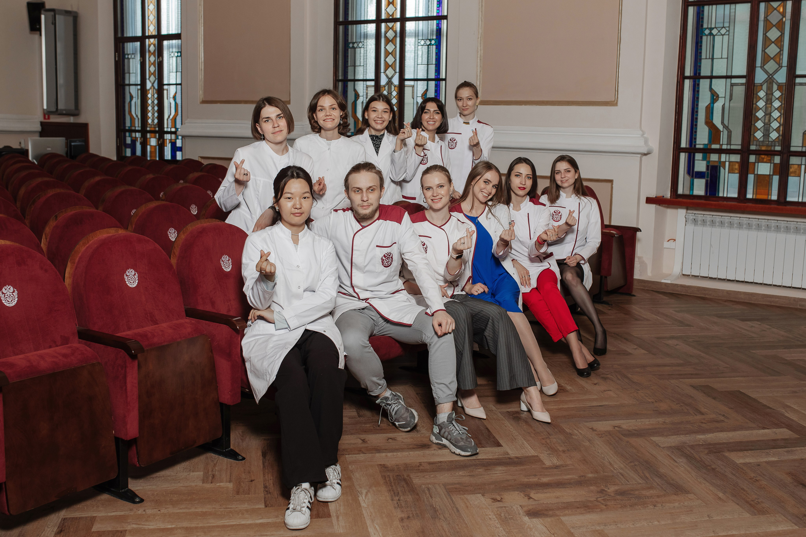 Выпусники СибГМУ Альбом 2. Семейный и свадебный фотограф в Томске Марилова Ольга