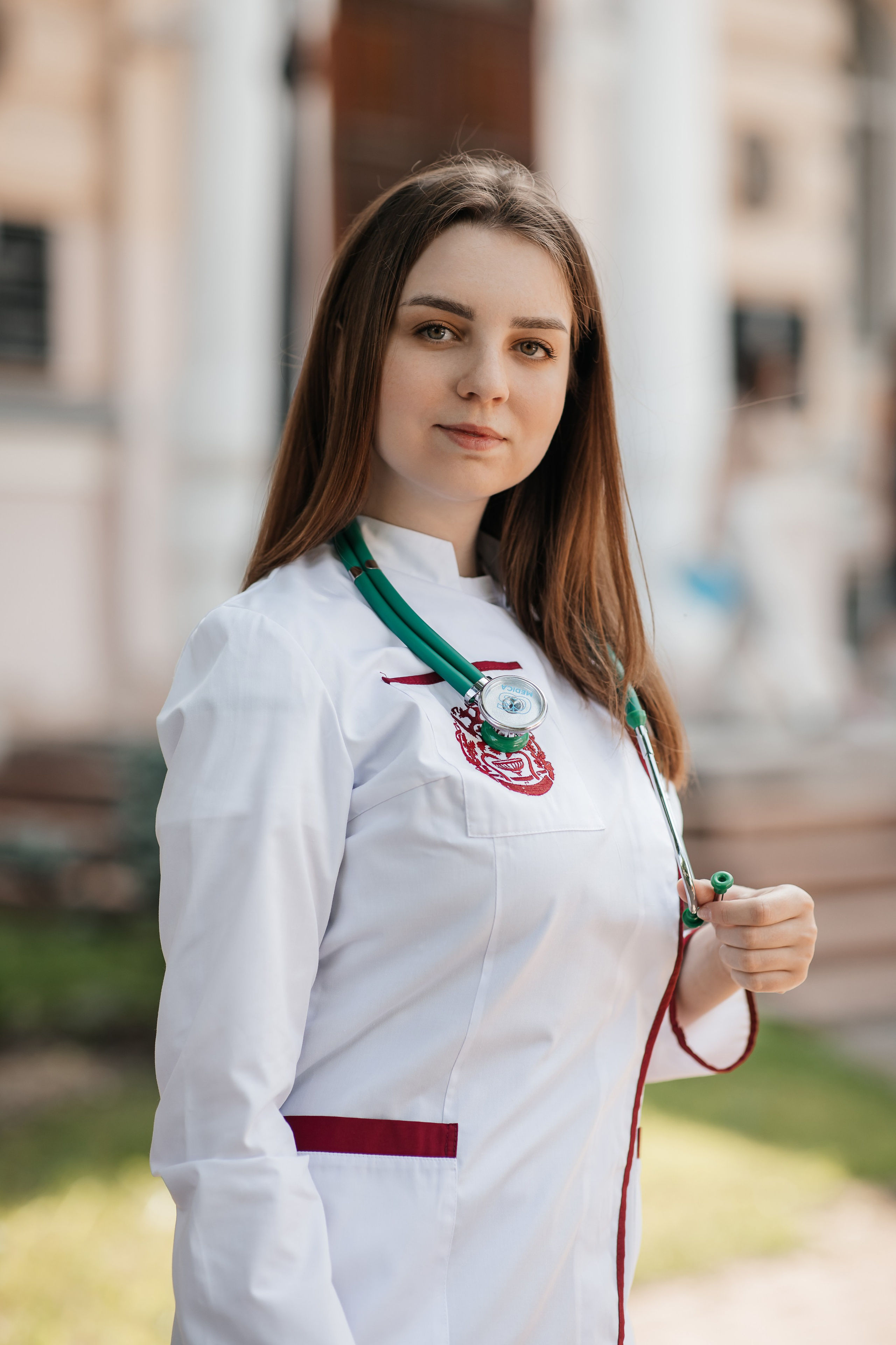 Выпусники СибГМУ Альбом 2. Семейный и свадебный фотограф в Томске Марилова Ольга