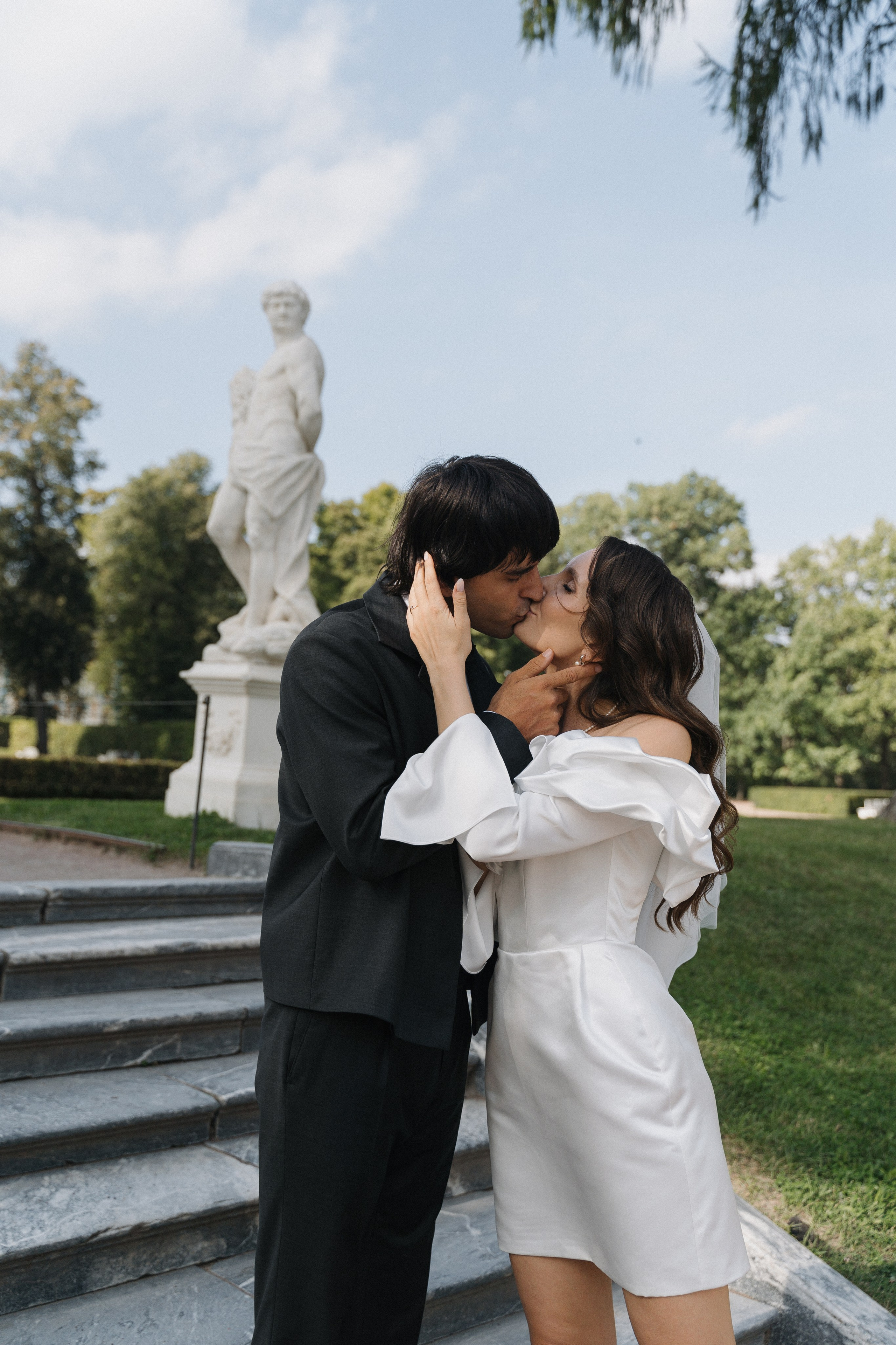 Анна и Даниил. Фотограф в Санкт-Петербурге Юлия Гербель
