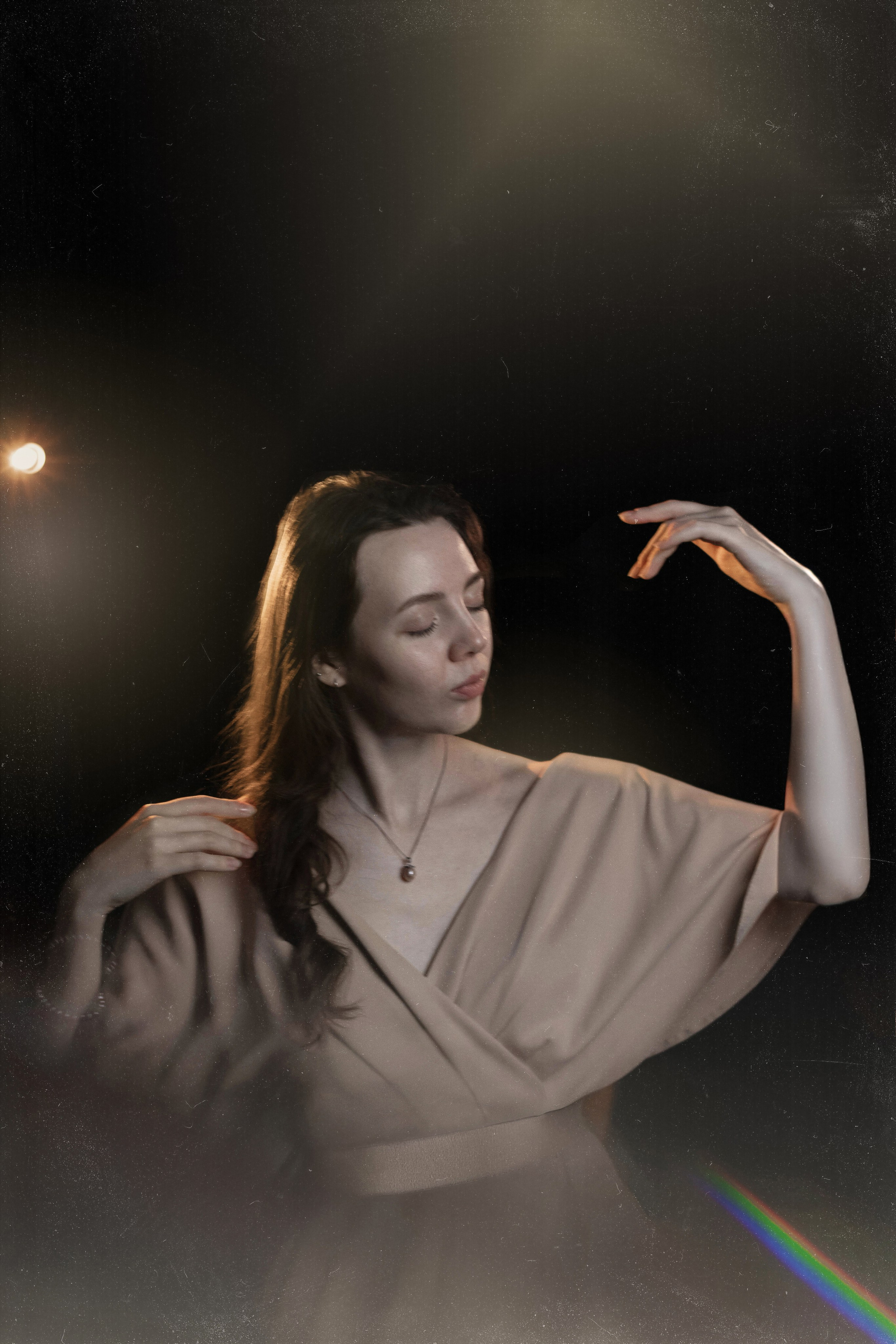 Портрет-состояние (студия). Портретный арт-фотограф в Санкт-Петербурге Юлия Артс