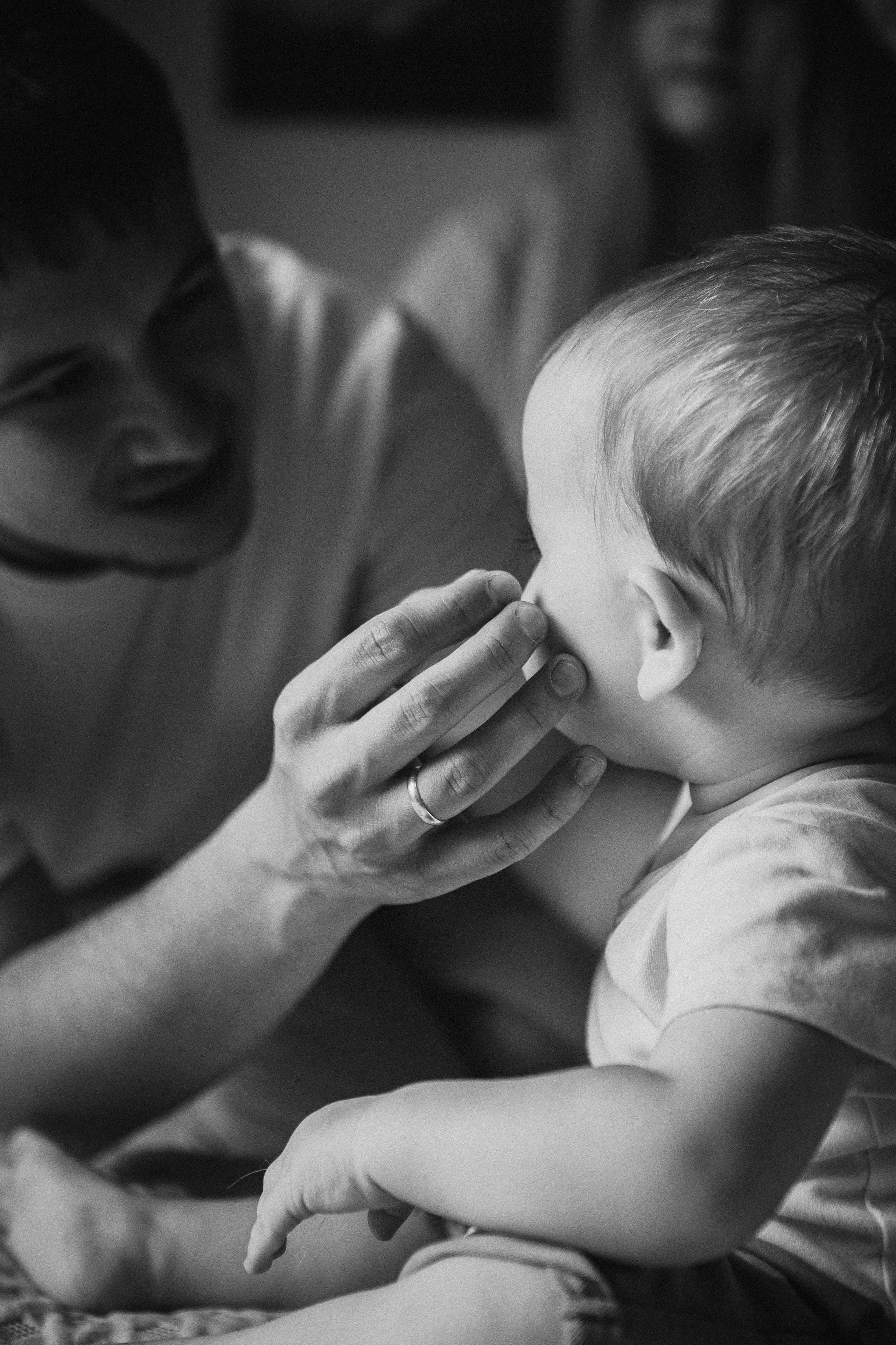Веселый малыш. Женский, семейный и детский фотограф Москва Черешнева Злата