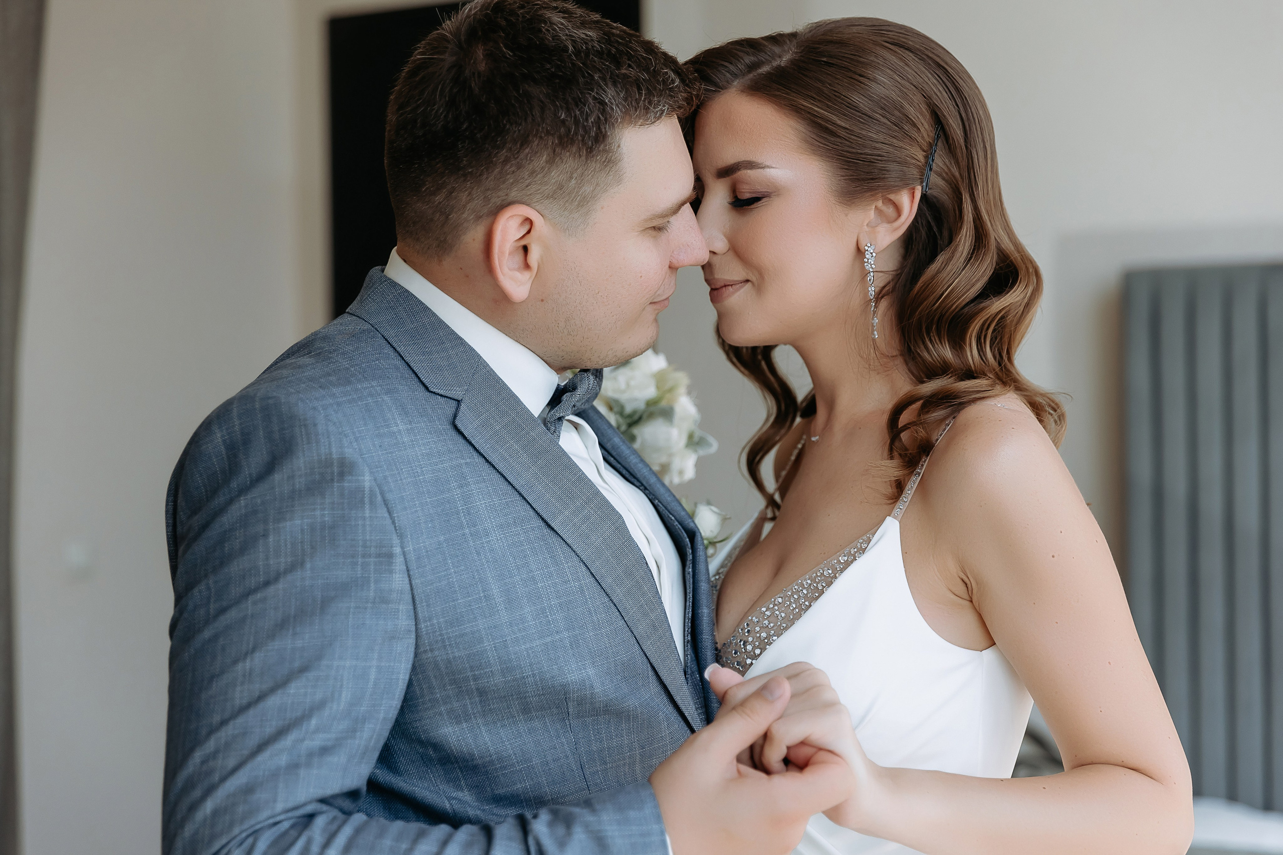 Роман и Виктория. Свадебный фотограф | Москва | Демидова Мария