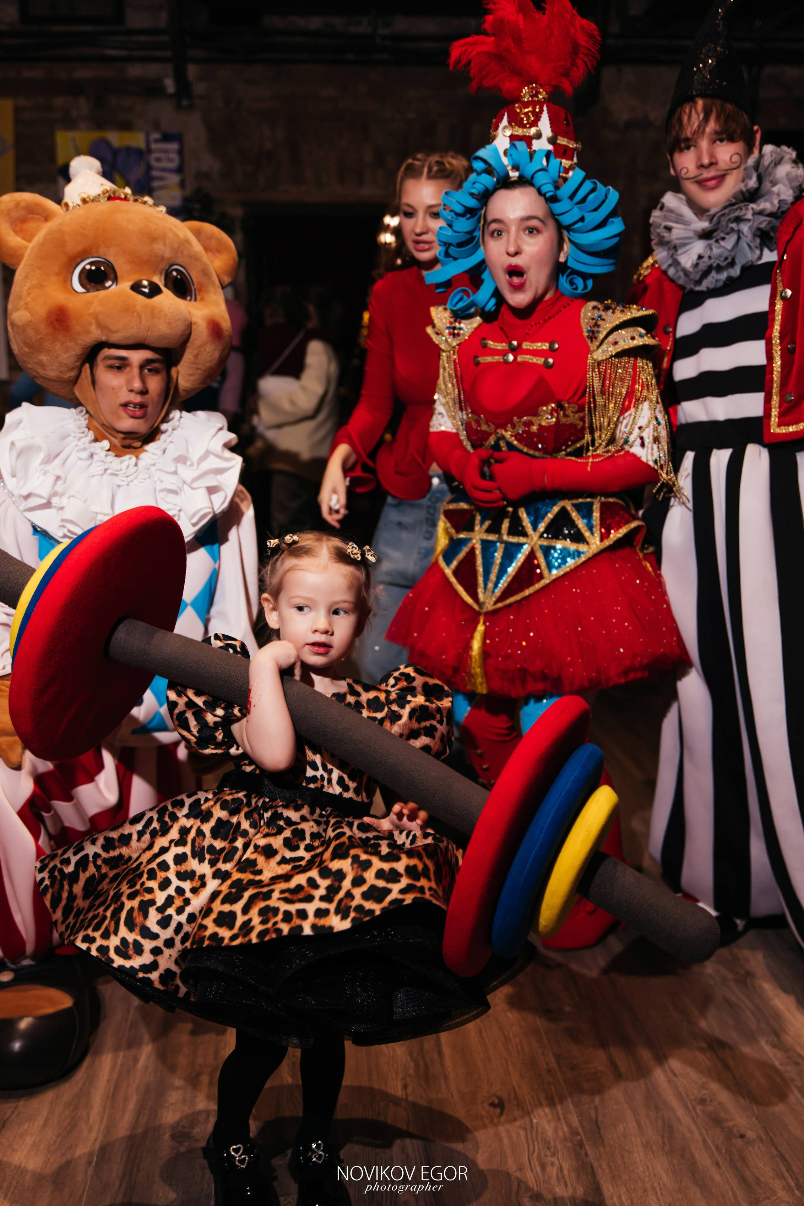 День Рождение Мии. Фотограф Ростов-на-Дону