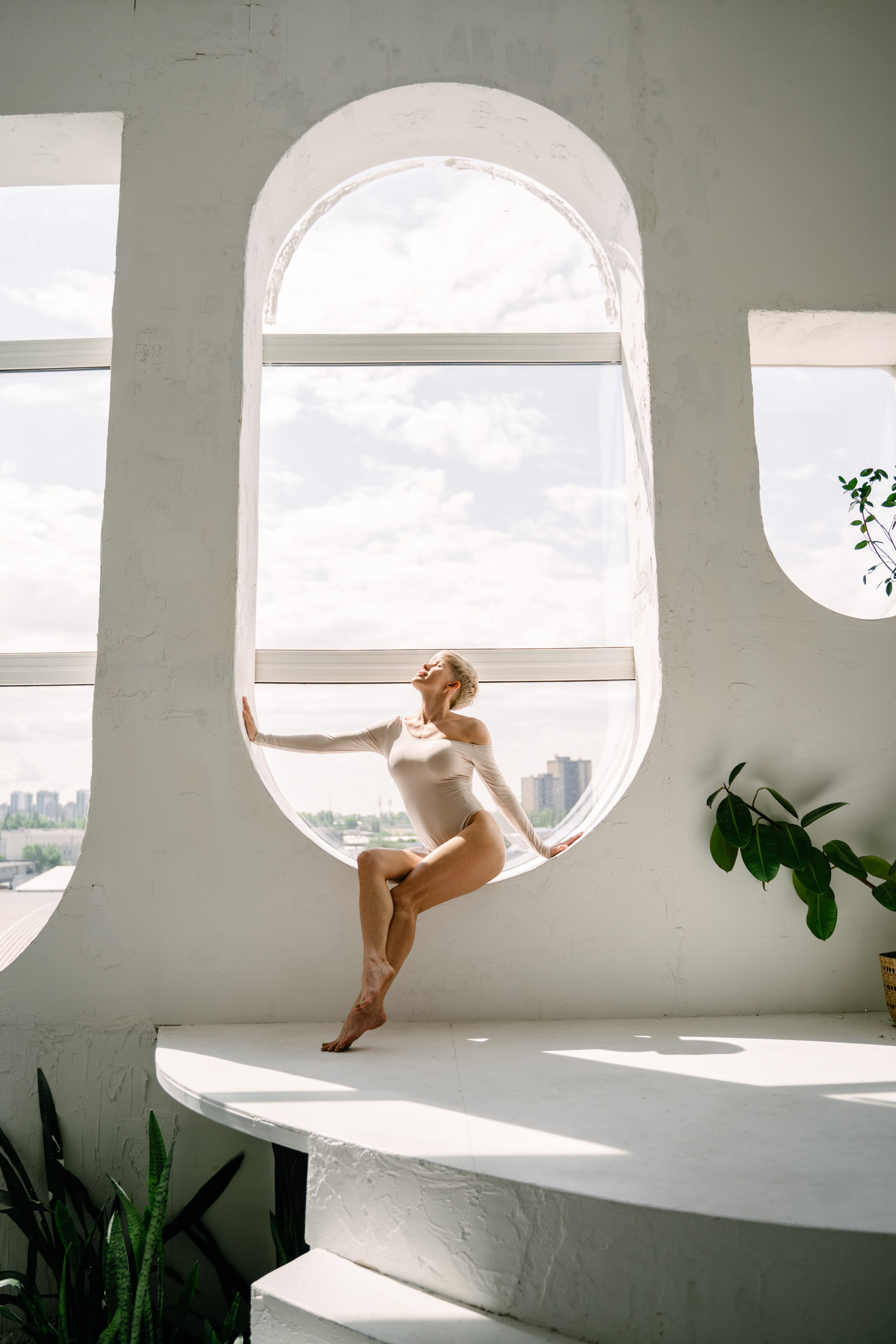 Йога. Любовь к себе. Свадебный фотограф Юлия Копылова