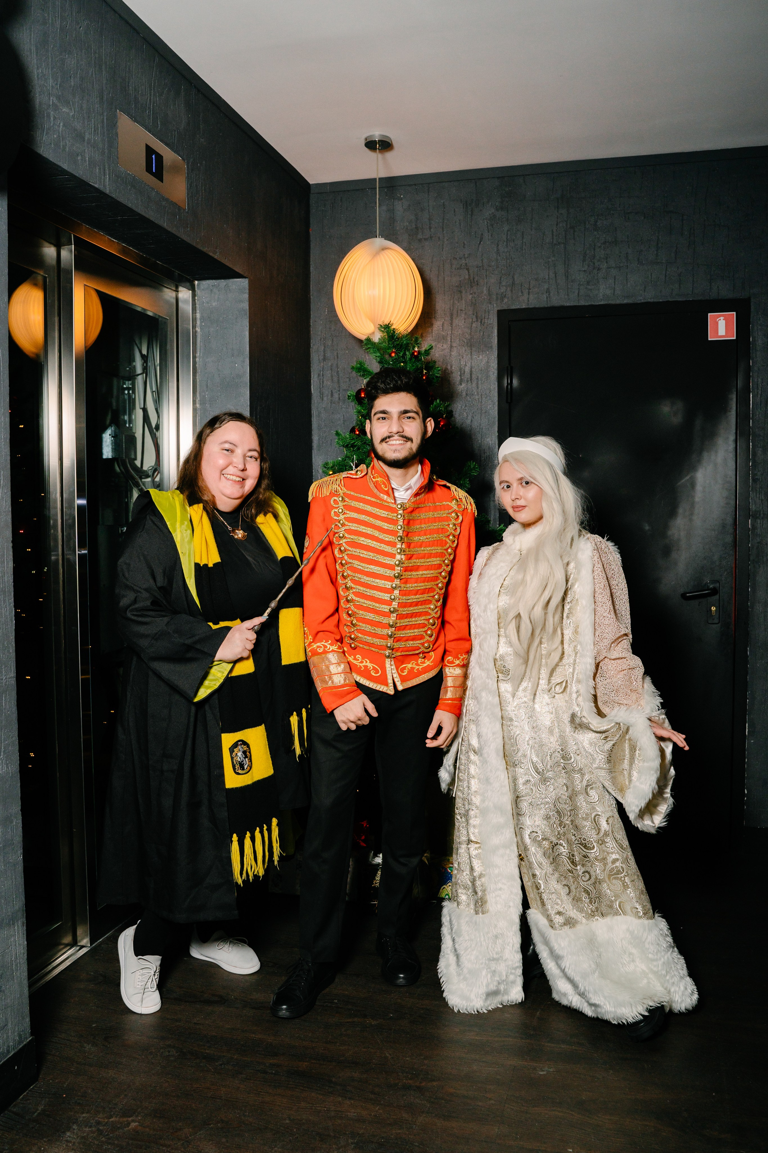 Мероприятие Тайный Санта. Свадебный фотограф Юлия Копылова