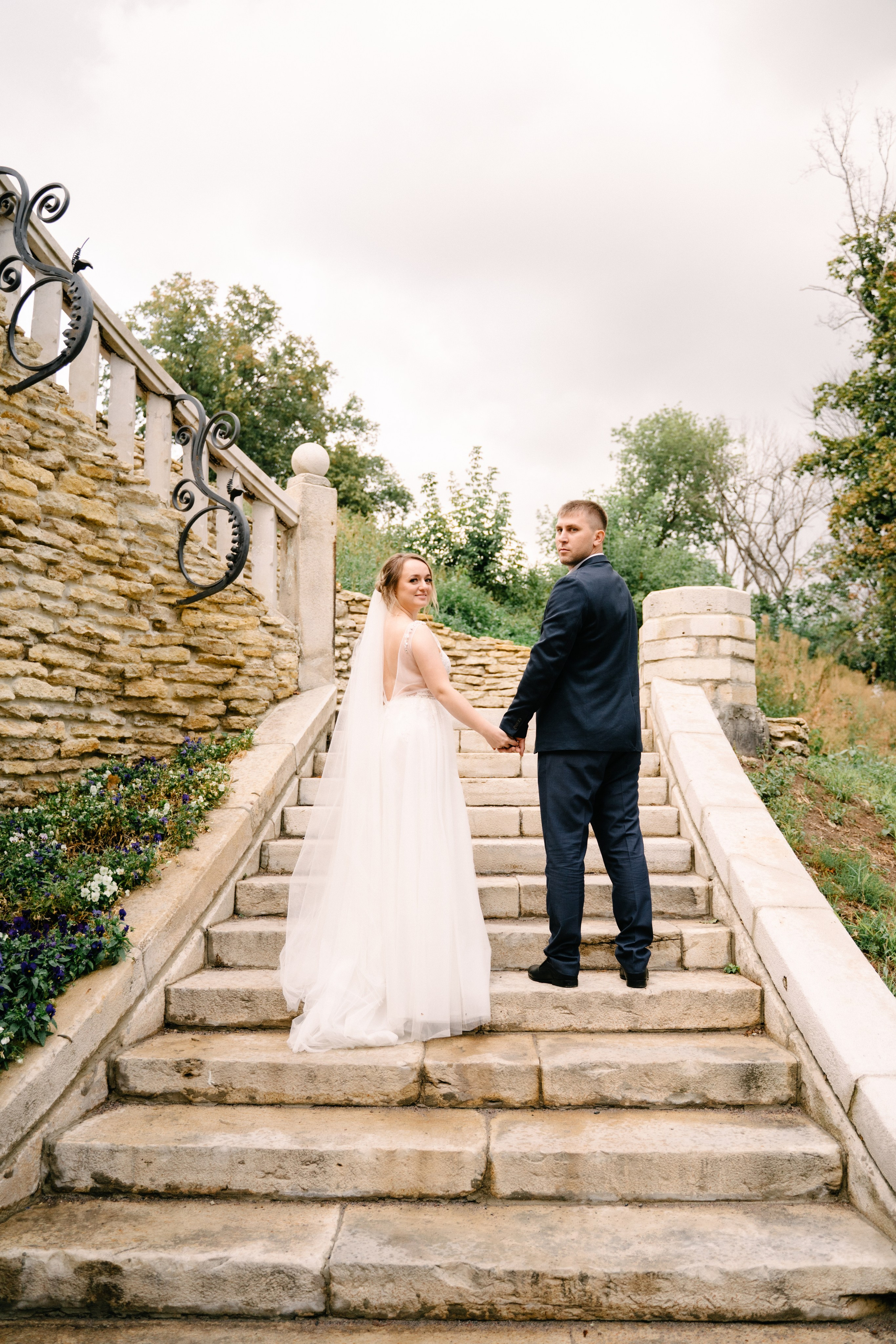 Виктория и Александр. Свадебный фотограф Юлия Копылова