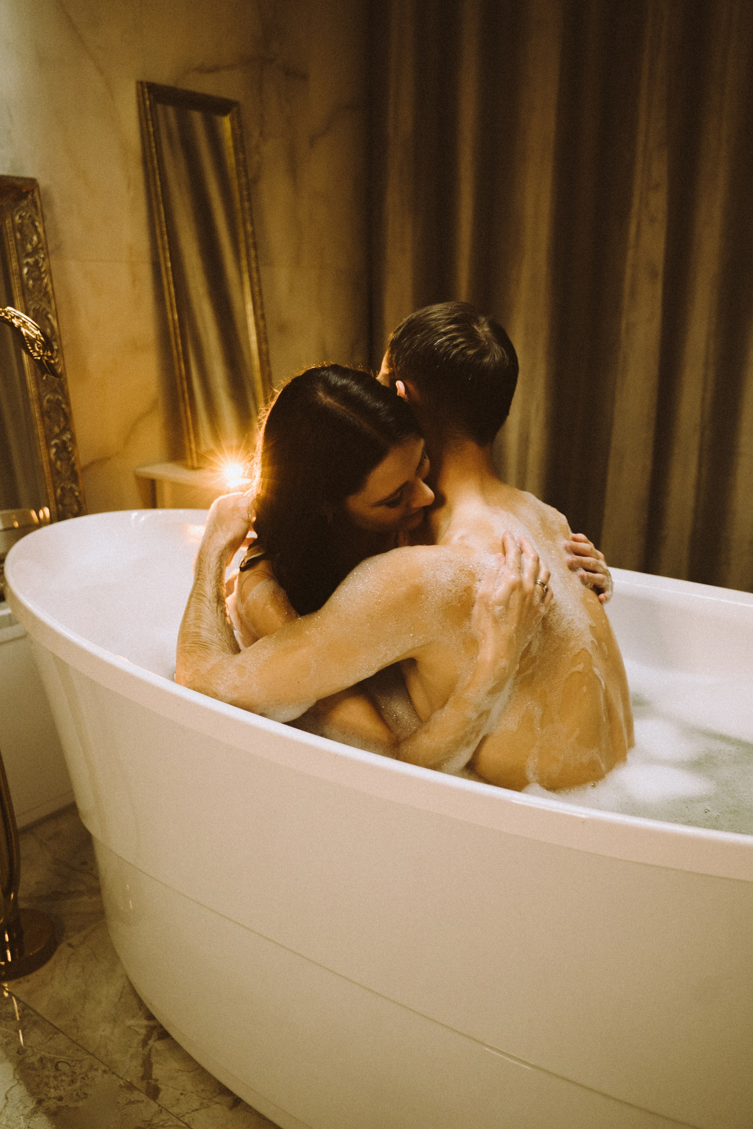 Чувственное лав стори Елены и Артема. Свадебный фотограф Юлия Копылова