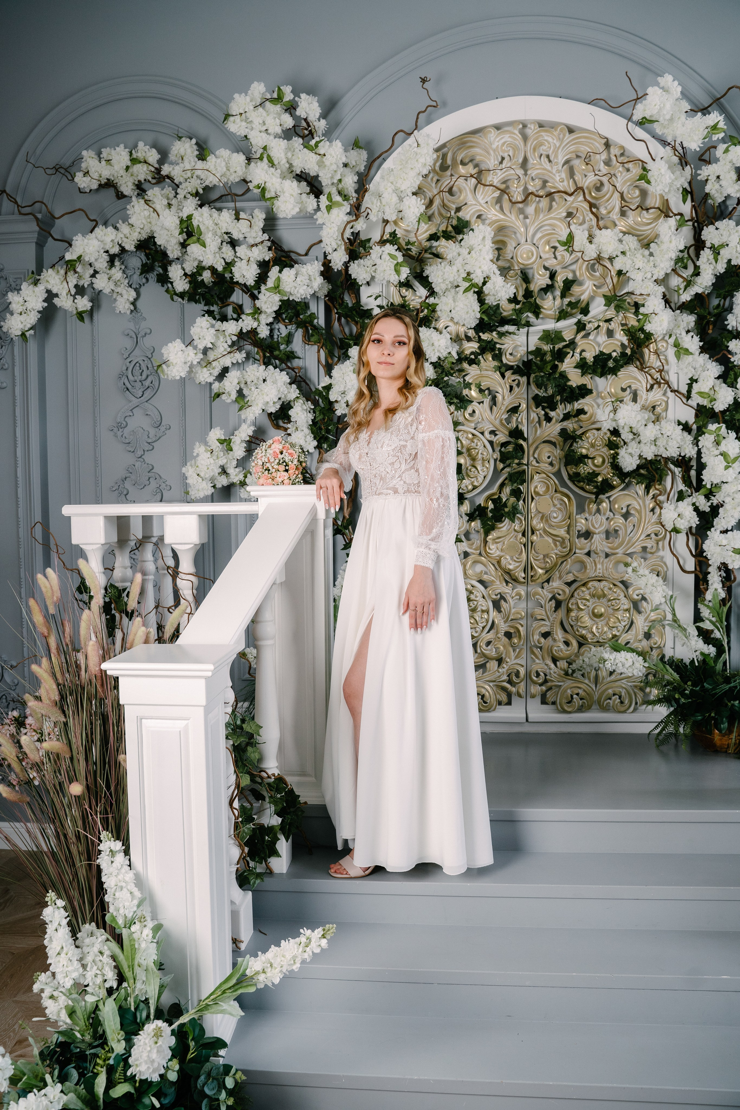 Дмитрий и Ольга. Свадебный фотограф Юлия Копылова