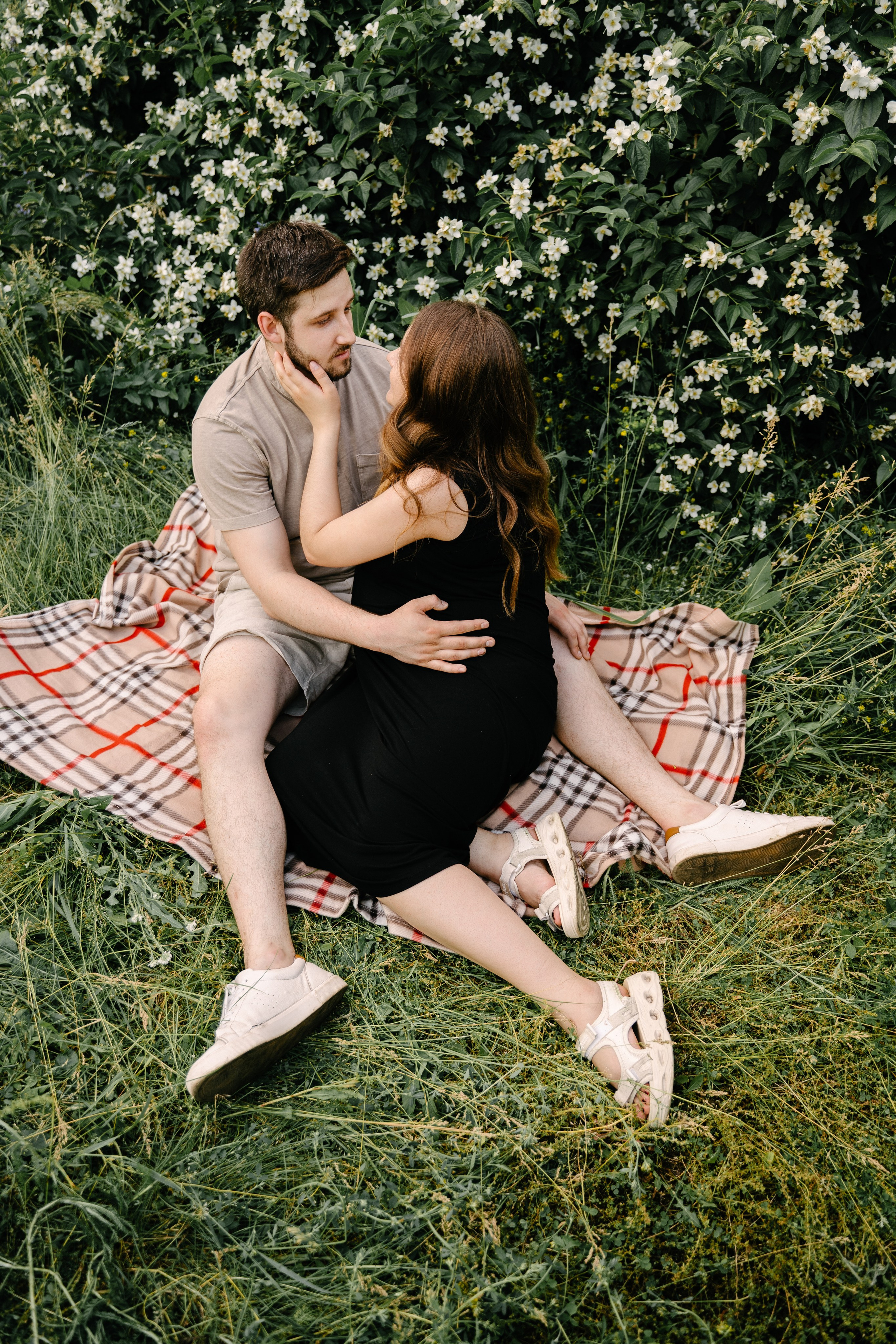 Артем и Алина в ожидании. Свадебный фотограф Юлия Копылова