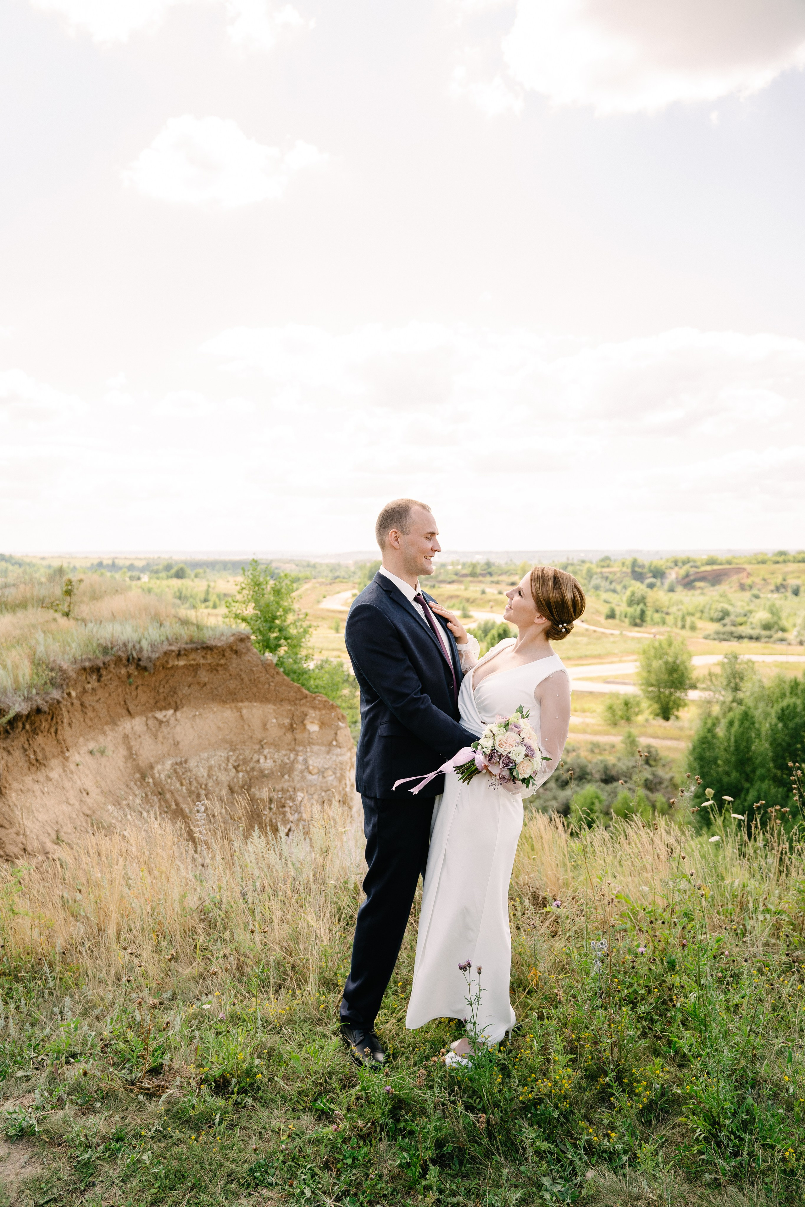 Татьяна и Юрий. Свадебный фотограф Юлия Копылова