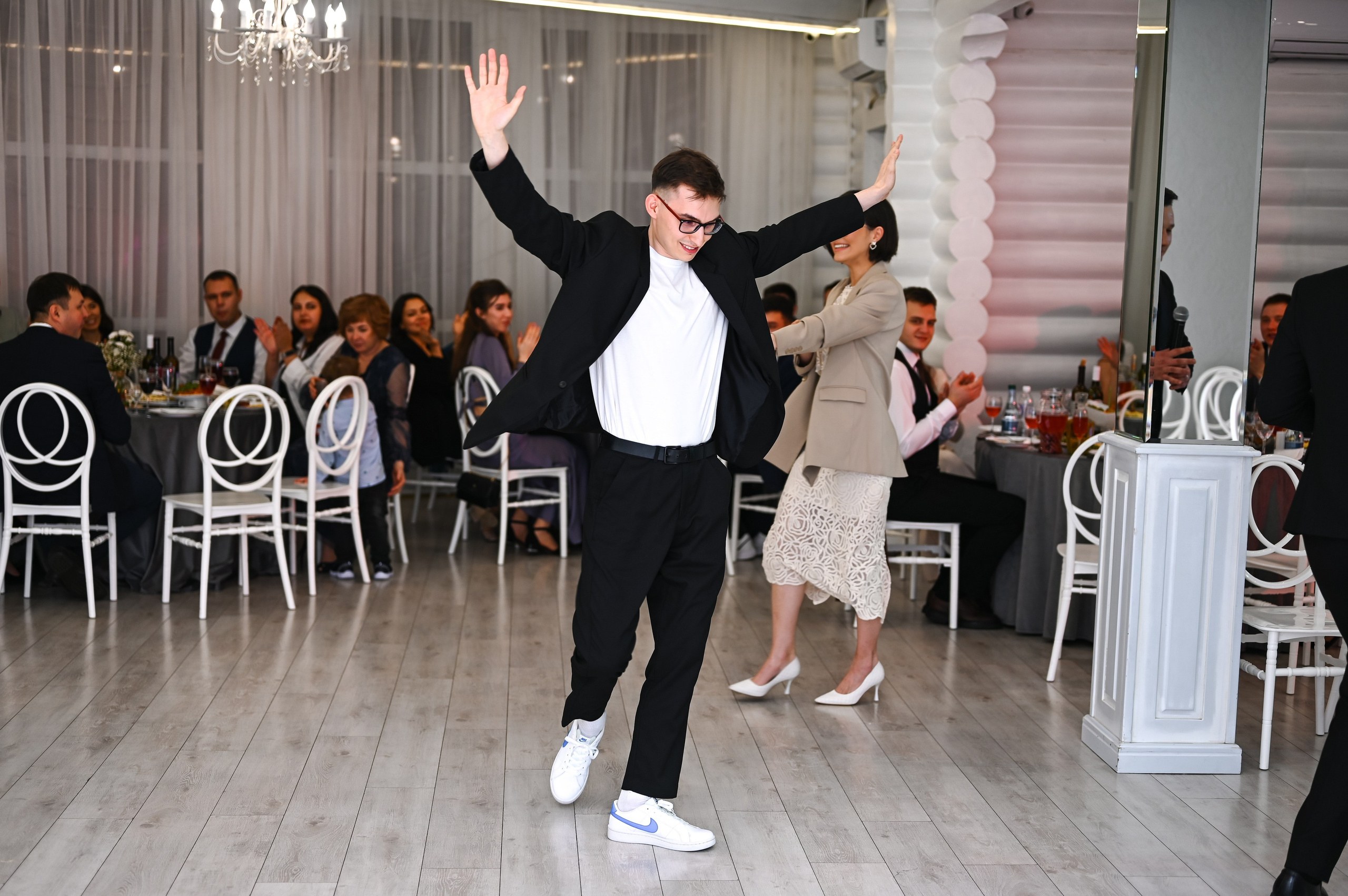 Идрис и Алсу. Студия детской и семейной фотографии «Время улыбаться»