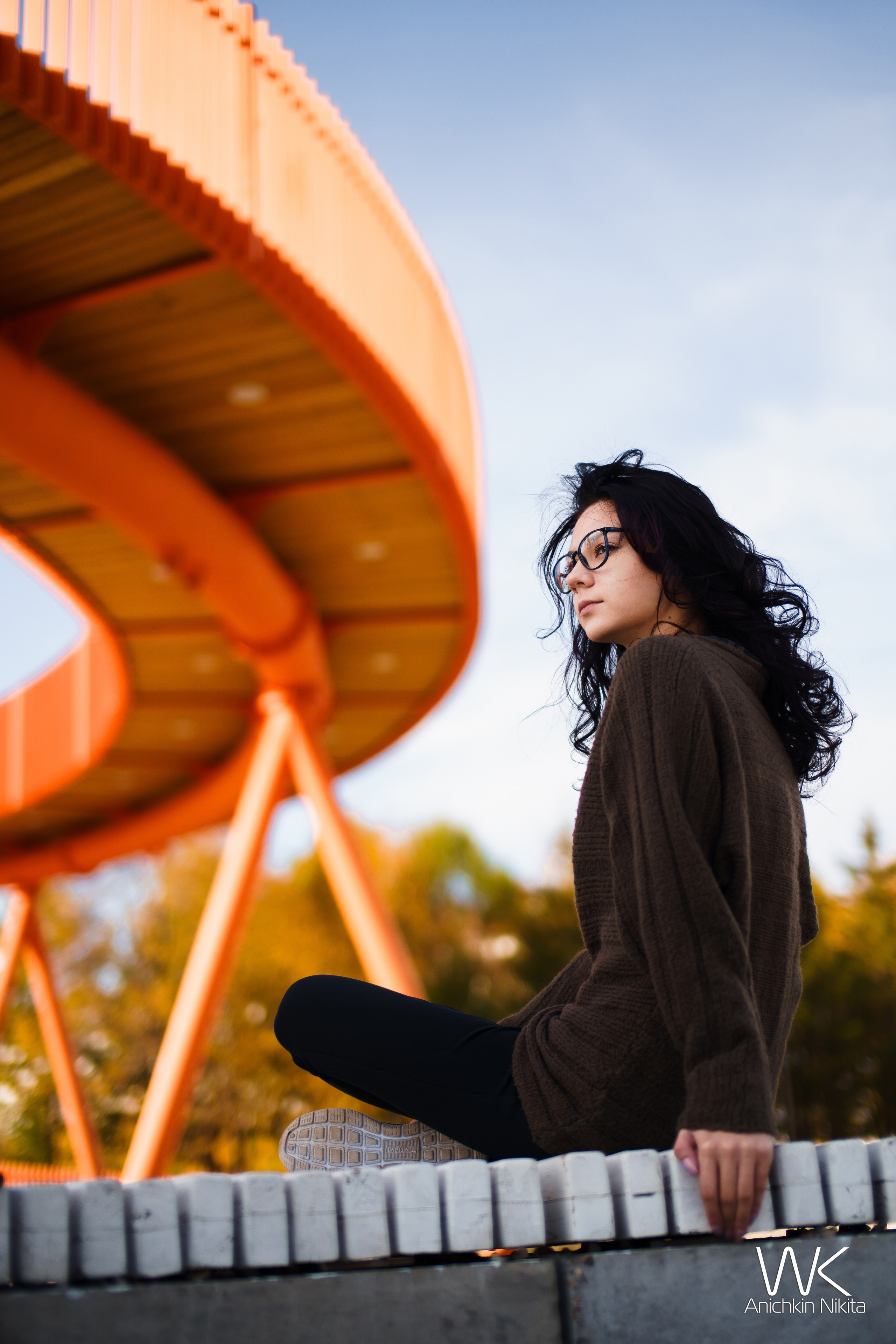 ФОТОСЕССИИ. Никита Аничкин фото и видео оператор из России