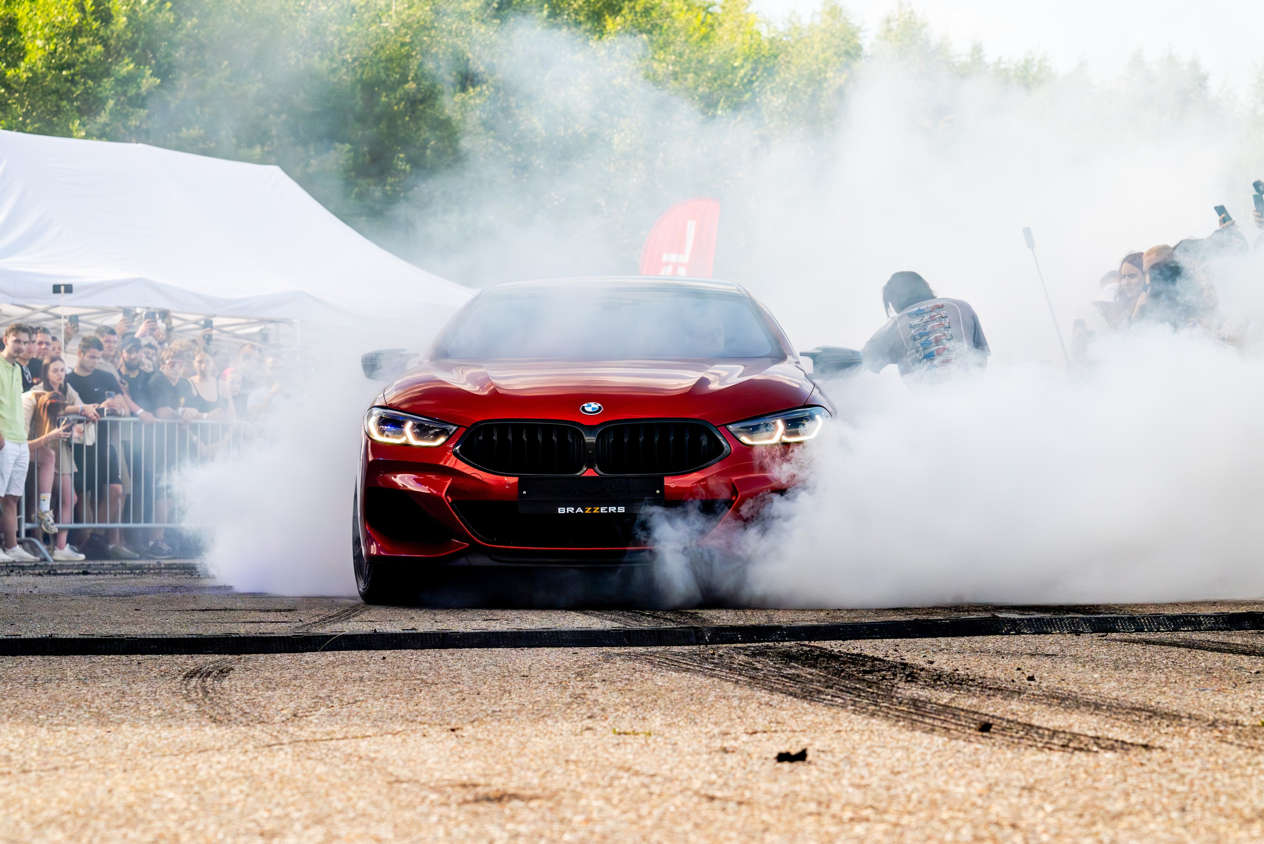 BIMMERDAYS'25. Автомобильный фотограф Александра Рузиева aka Ju1cyFlex