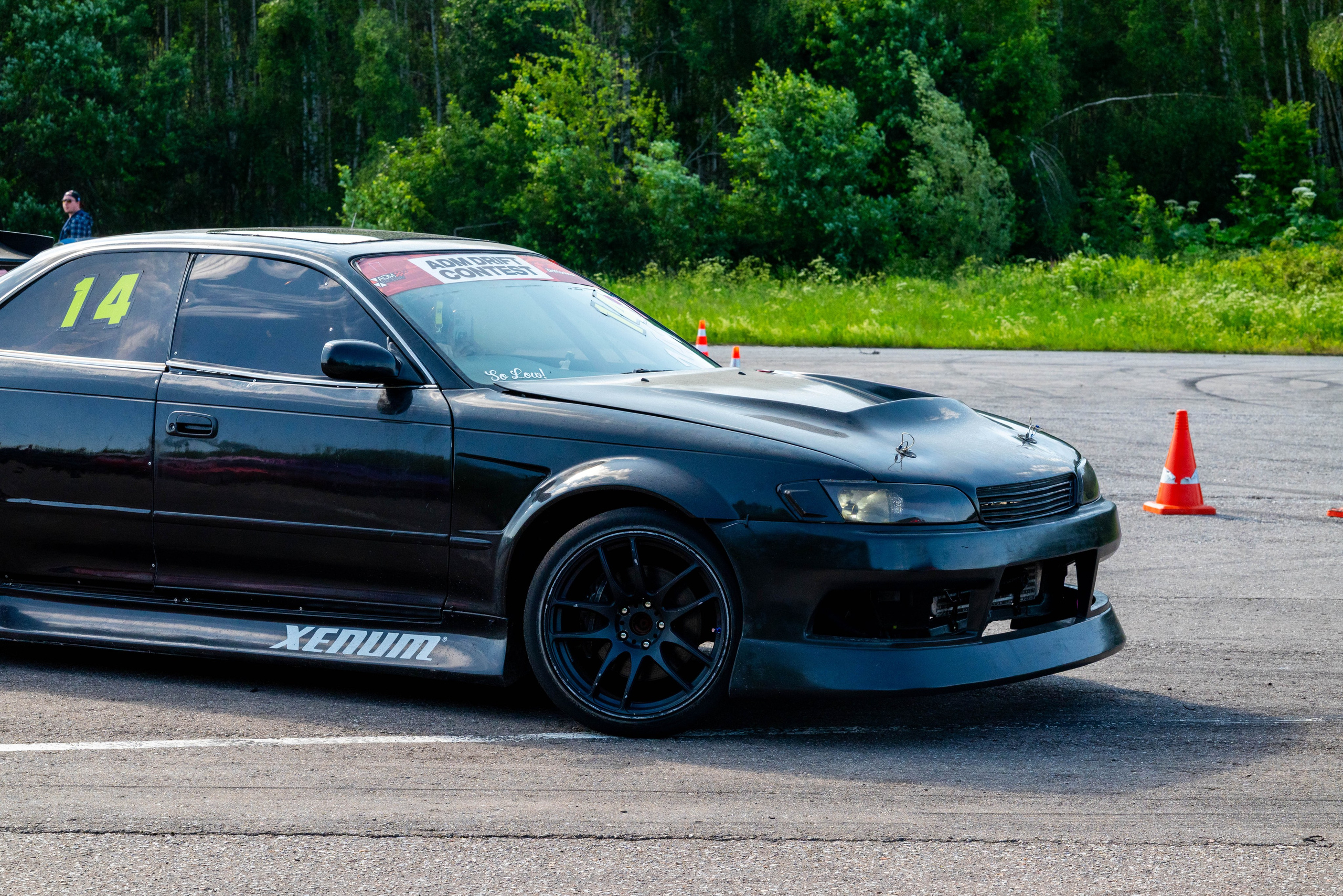 JAPDAYS'25. Автомобильный фотограф Александра Рузиева aka Ju1cyFlex