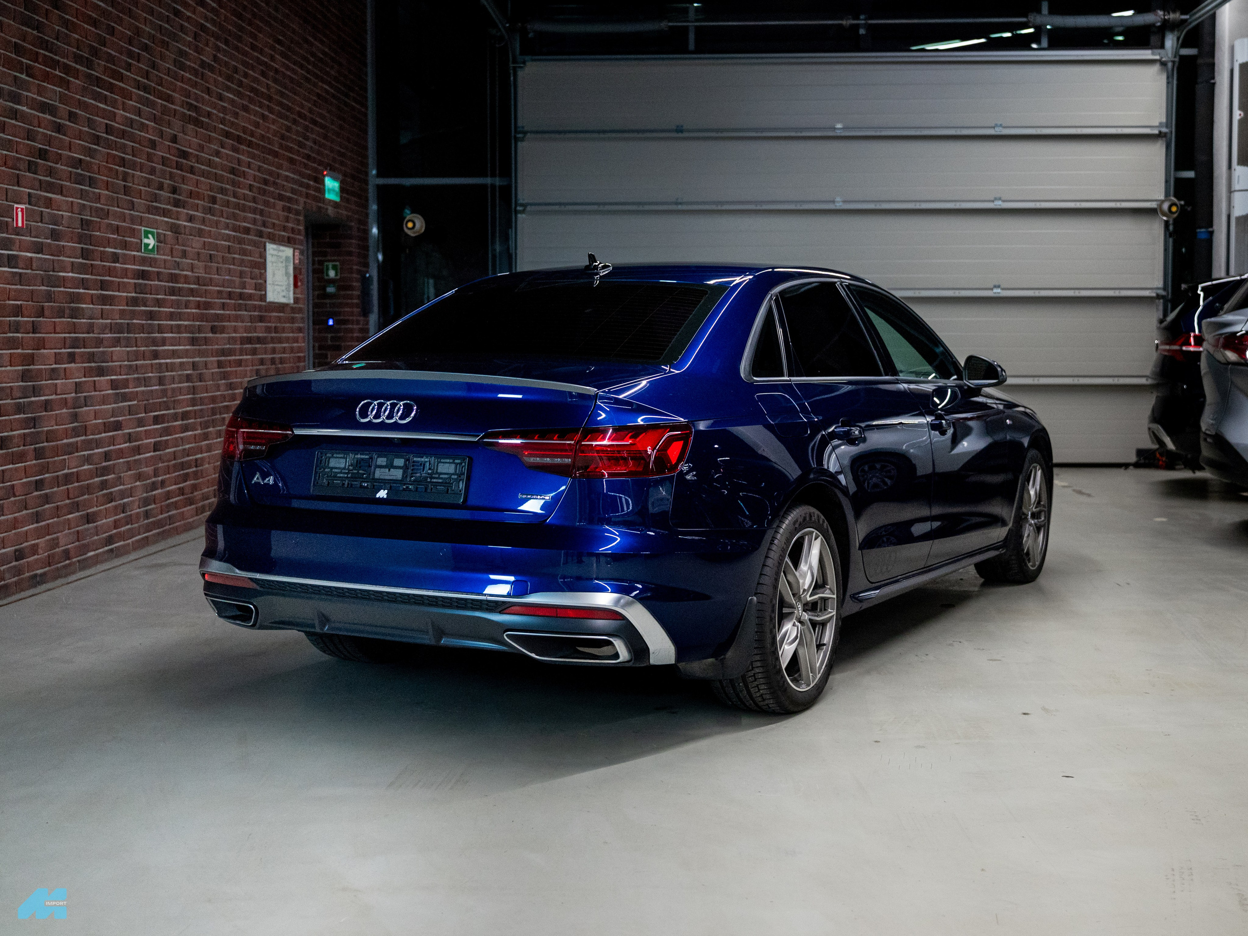 ChestImport. Фотограф Александра Рузиева aka Ju1cyFlex