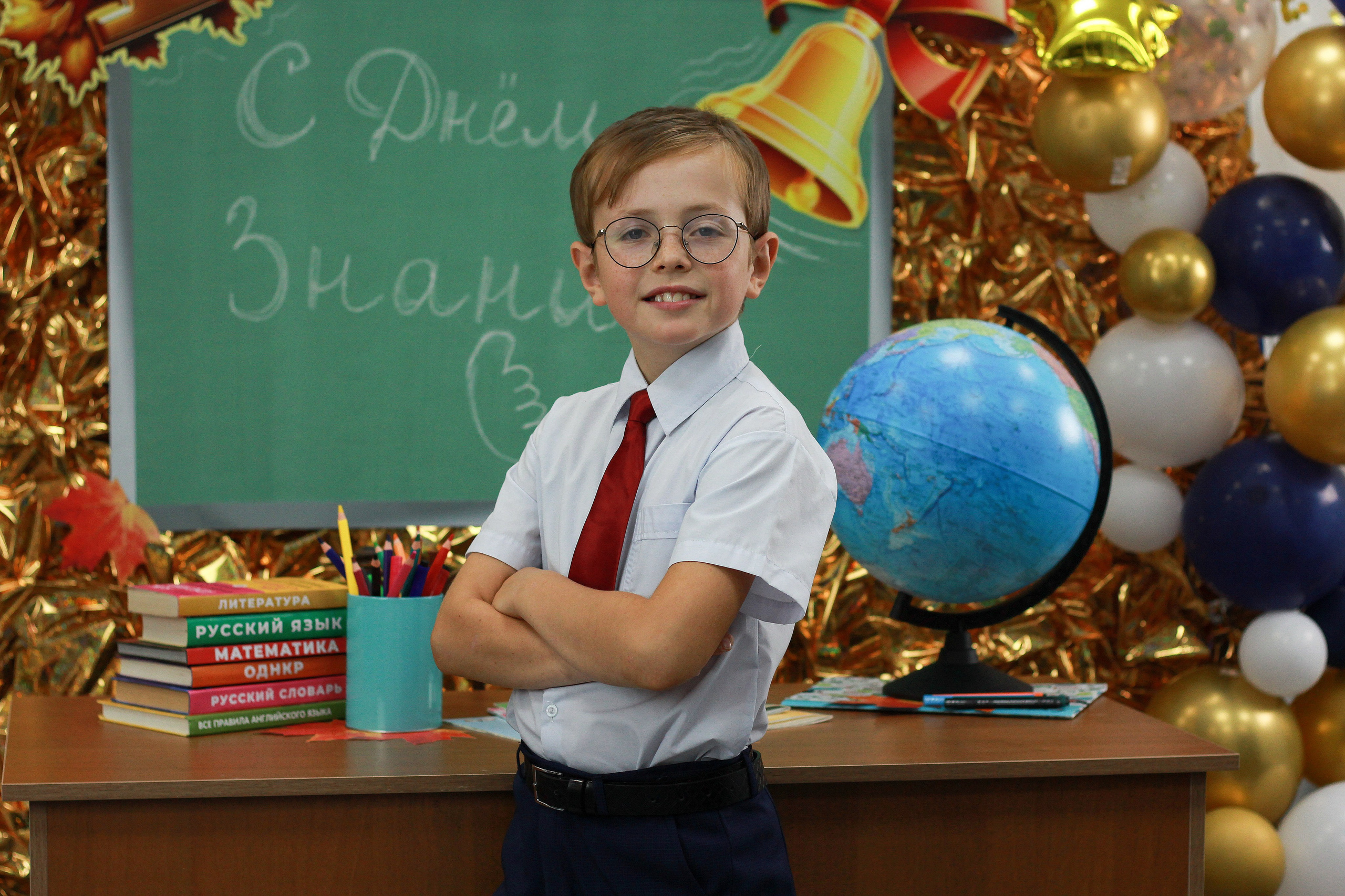 День знаний. SOLOVIEVA PHOTO