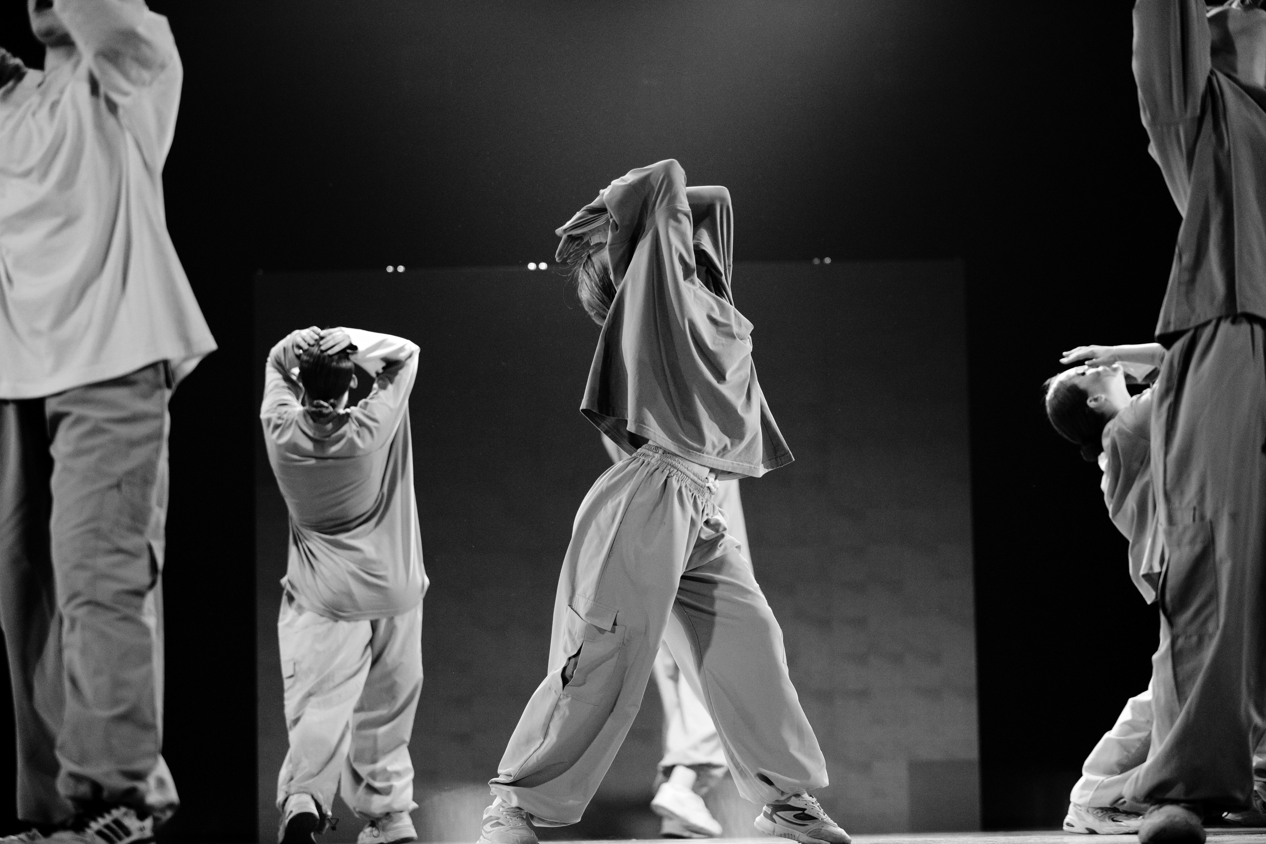 Отчетный концерт Dazz Crew & Искорки 2024. Роман Урумбаев фотограф Нижневартовск