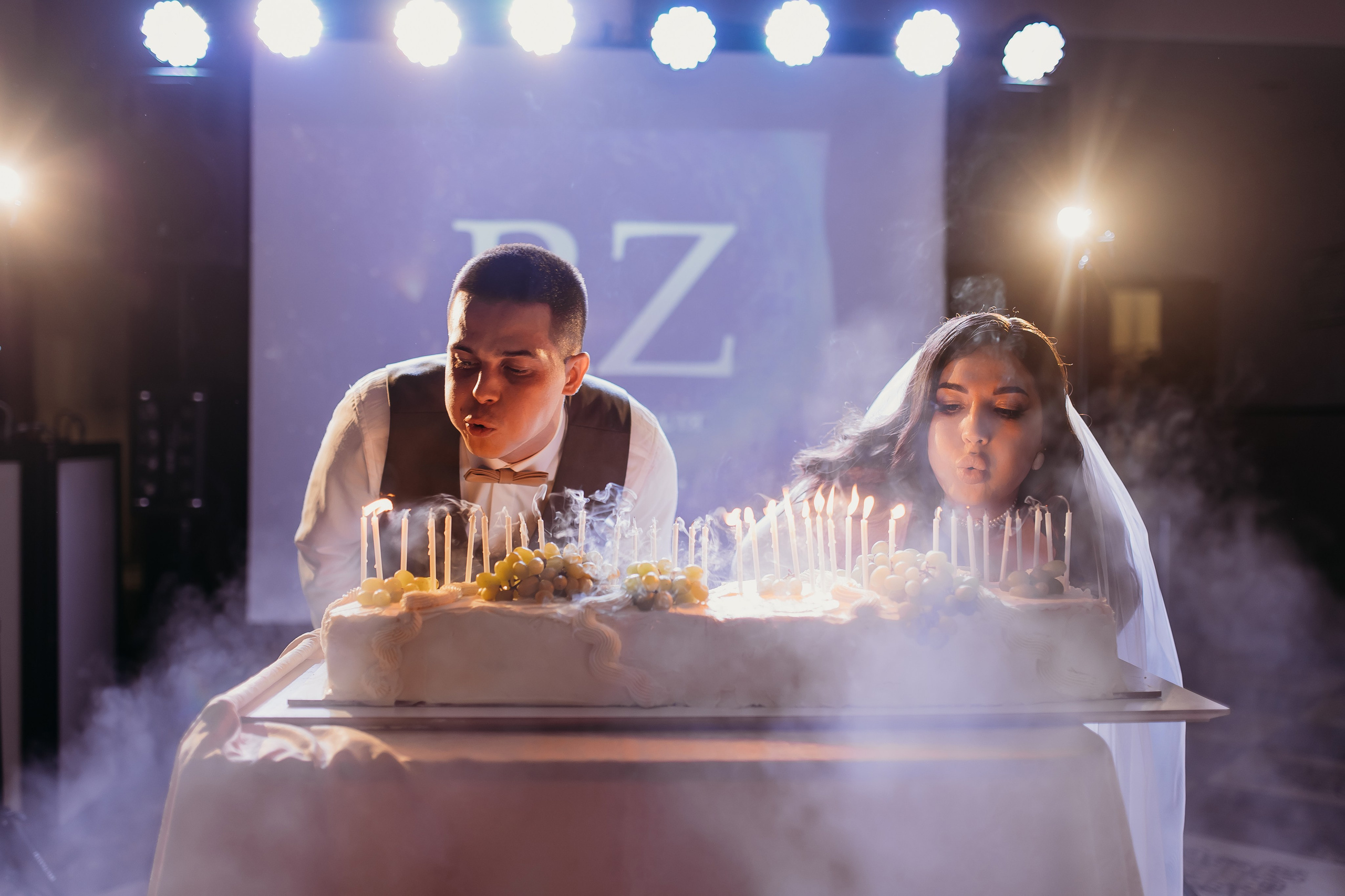 Зиля и Руслан. Фотограф Тимербаева Алина г. Сургут