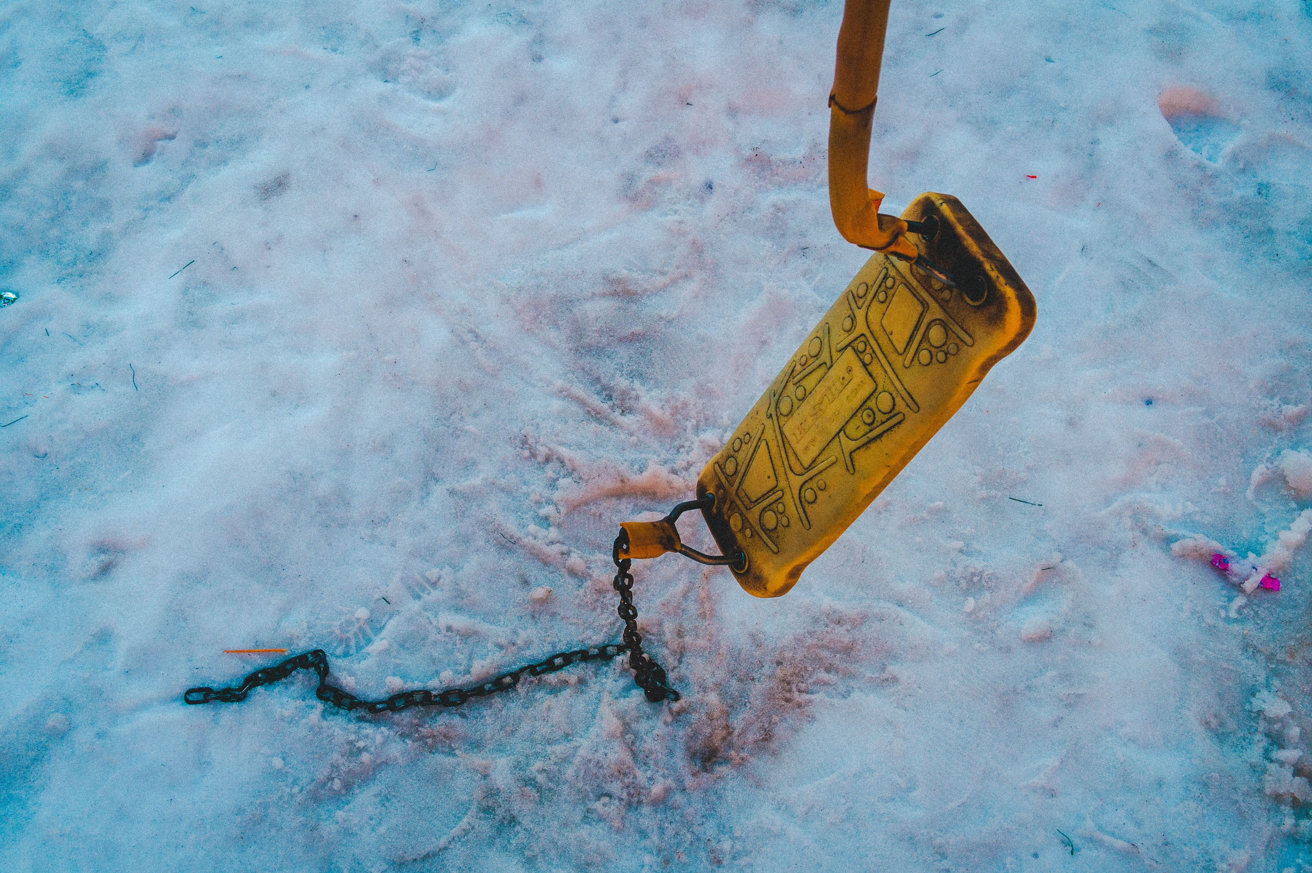 Remnants of Winter. Den Mirov — Photographer, Musician