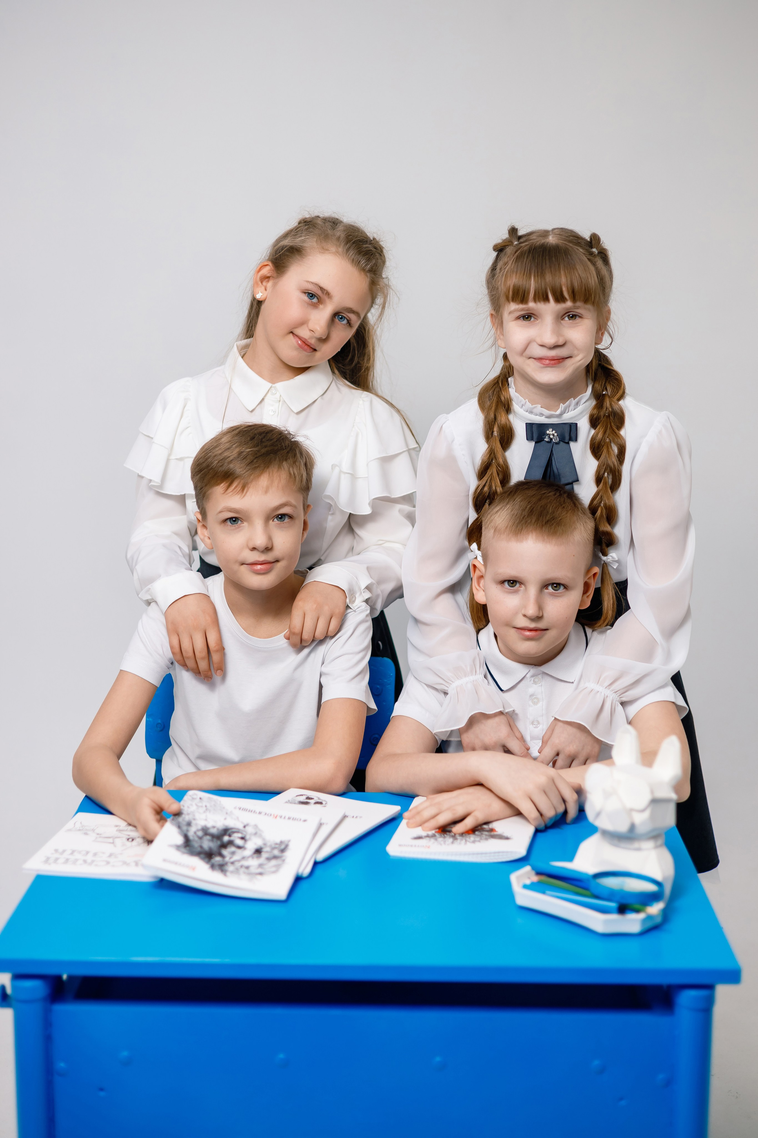 4-в, 14 шк, выпуск 2025