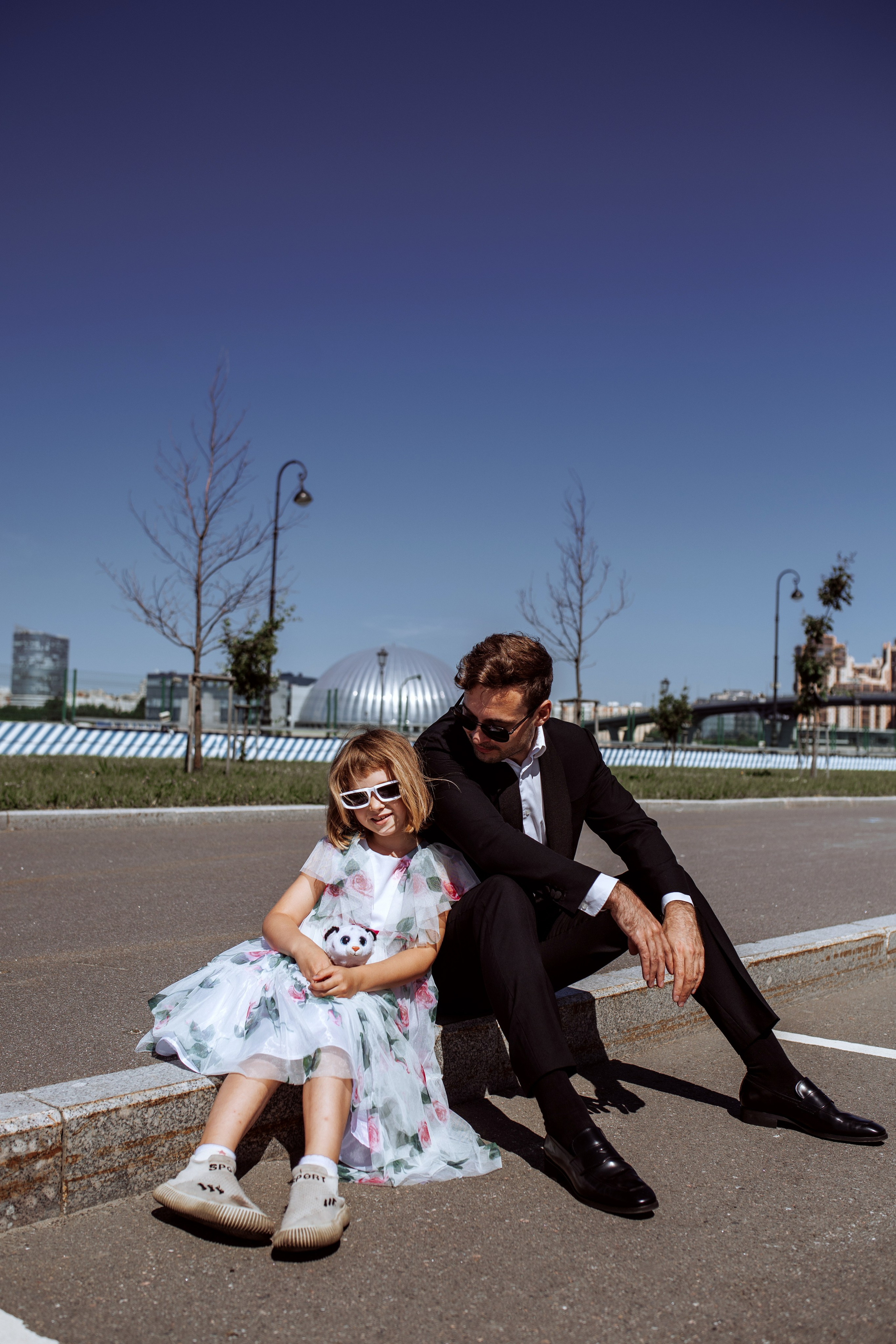 Артур и Дочка. Акимова Кэт